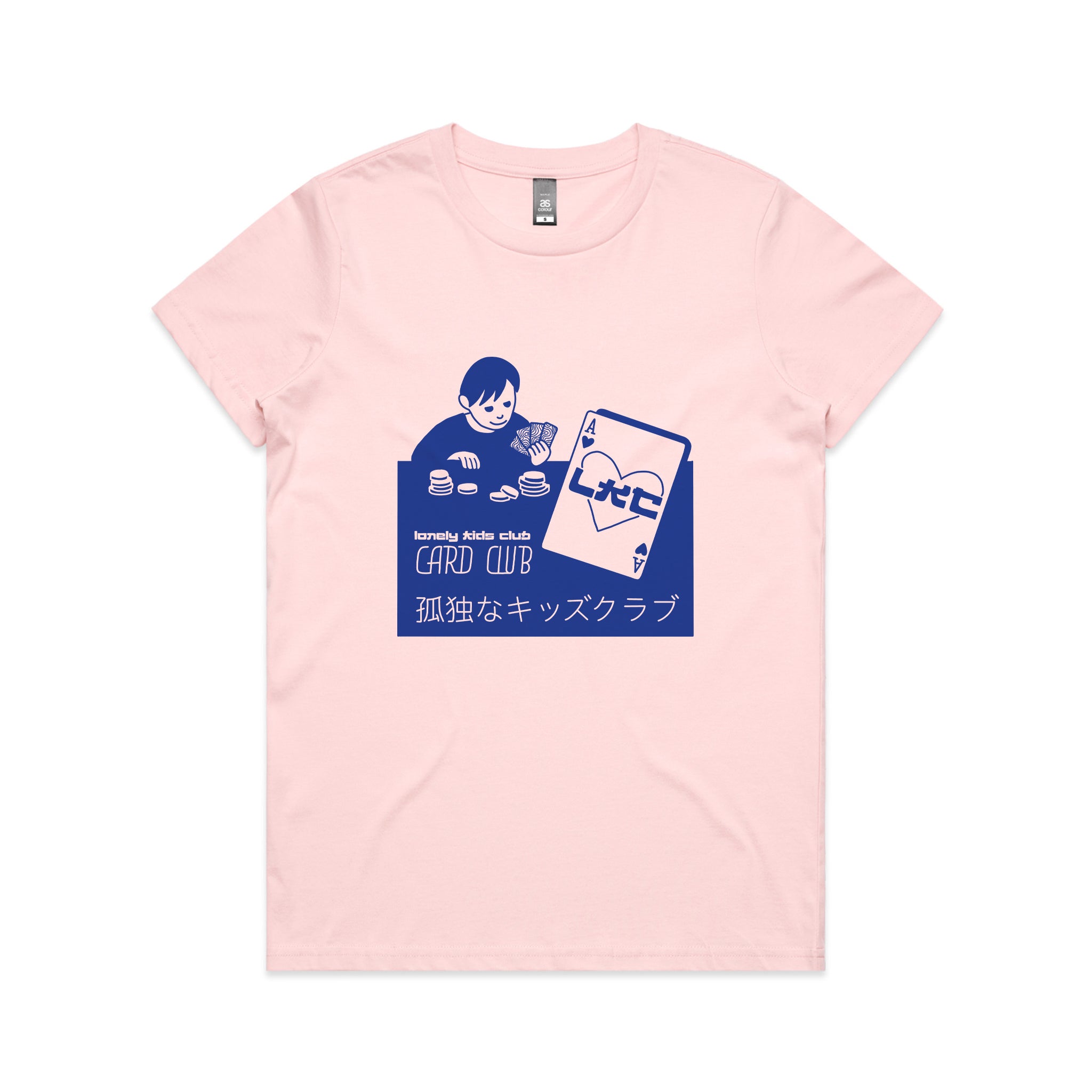 Card Club Tee