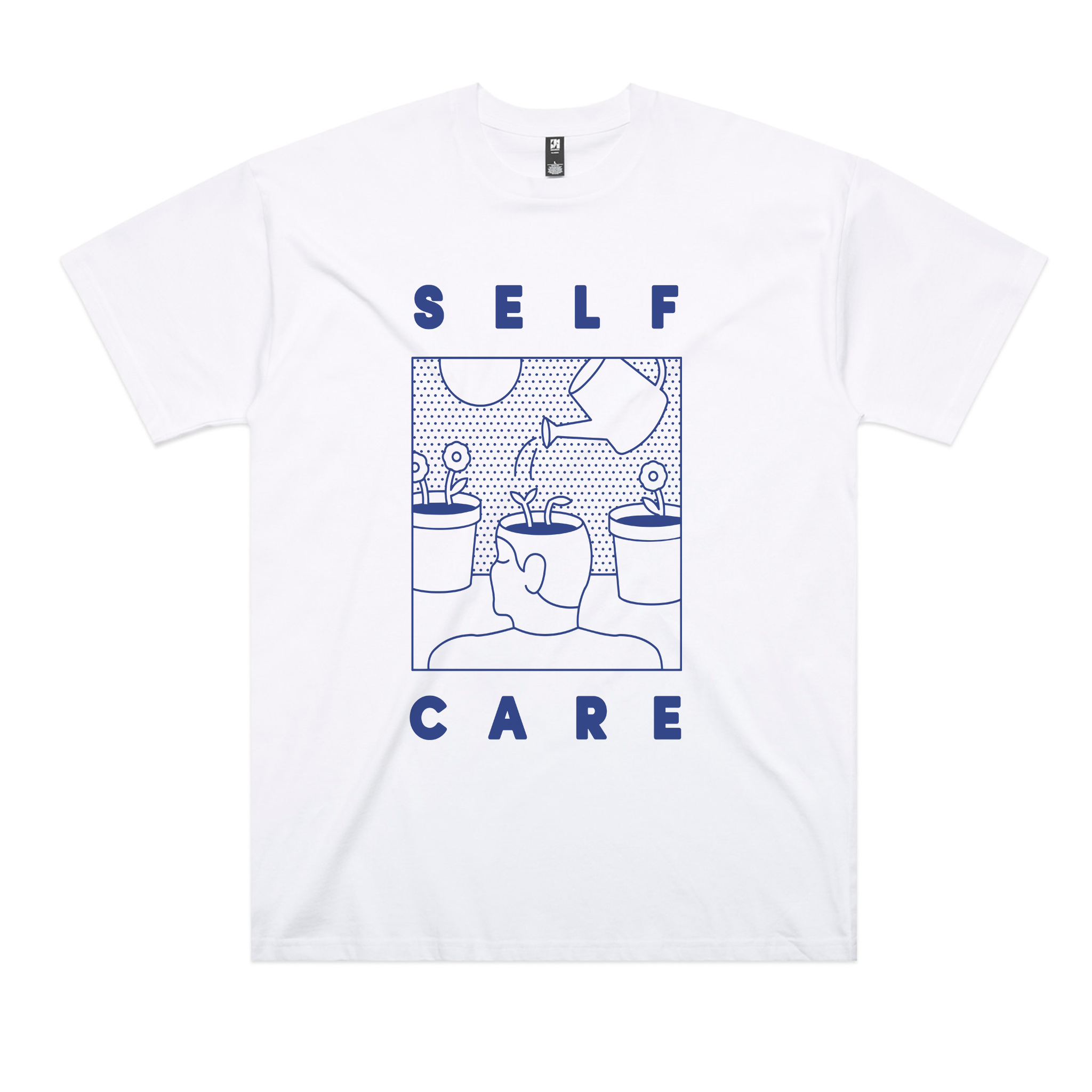 Self Care Oversized Tee