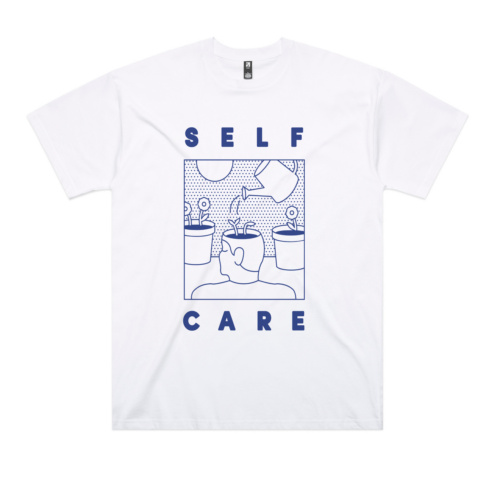 Self Care Oversized Tee