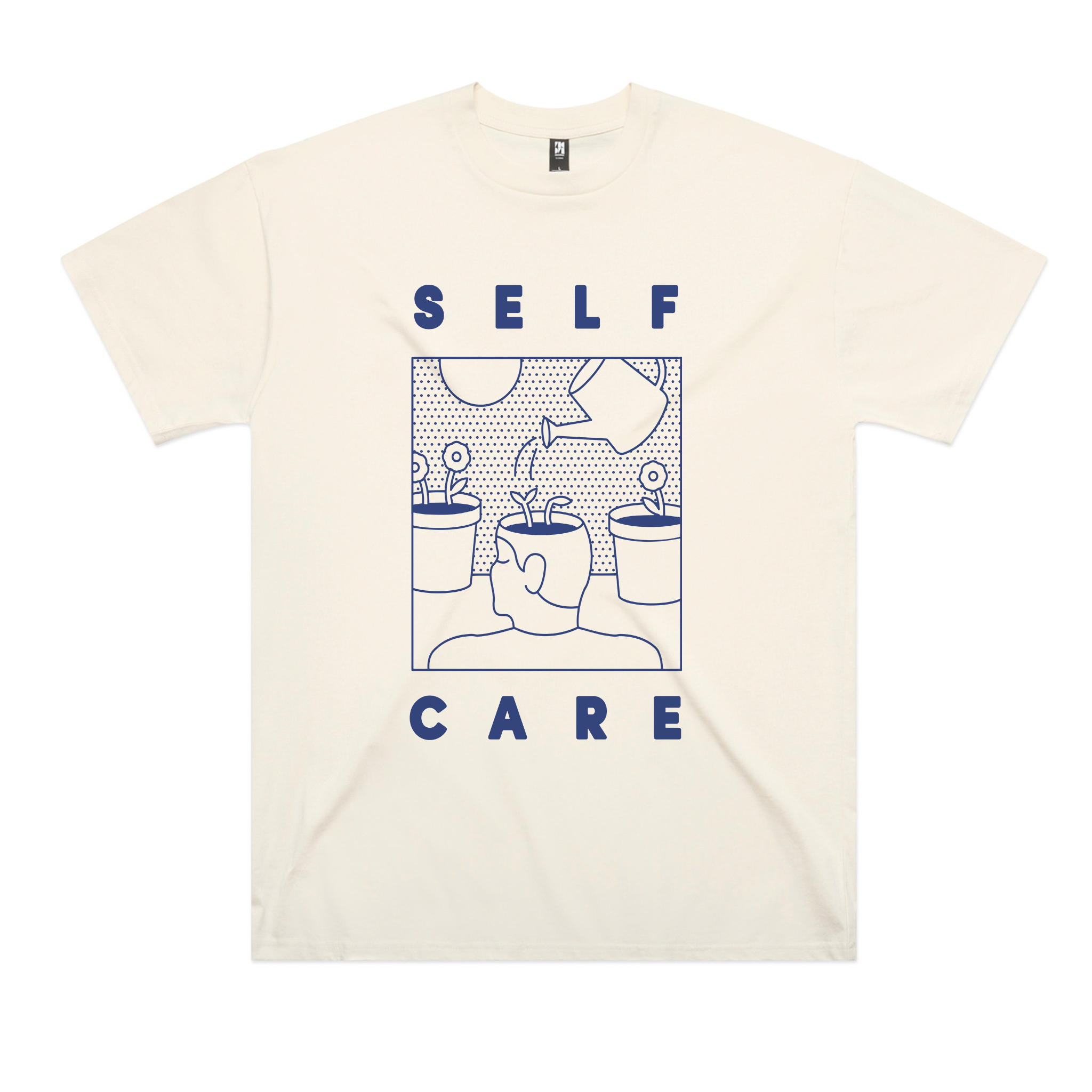 Self Care Oversized Tee