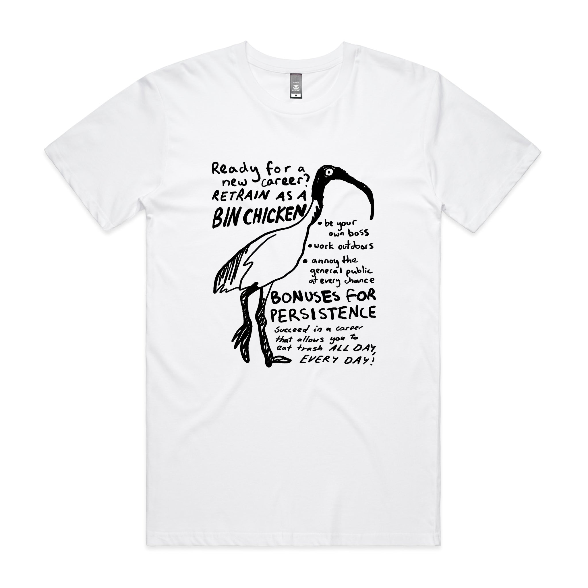Career Opportunity Tee