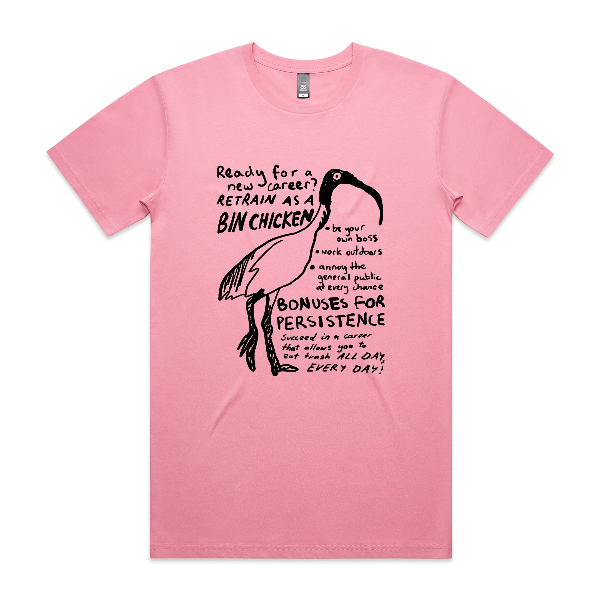 Career Opportunity Tee