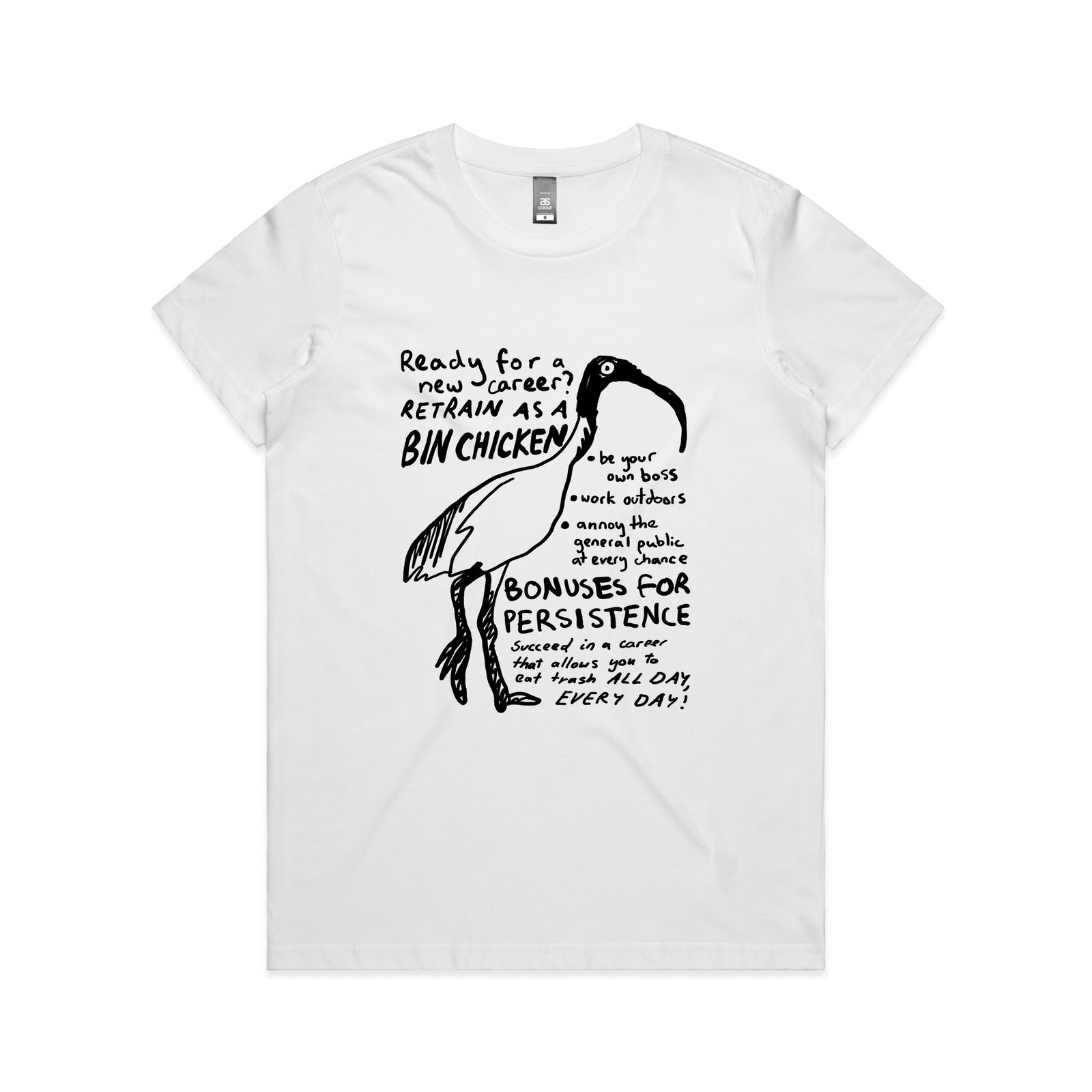 Career Opportunity Tee