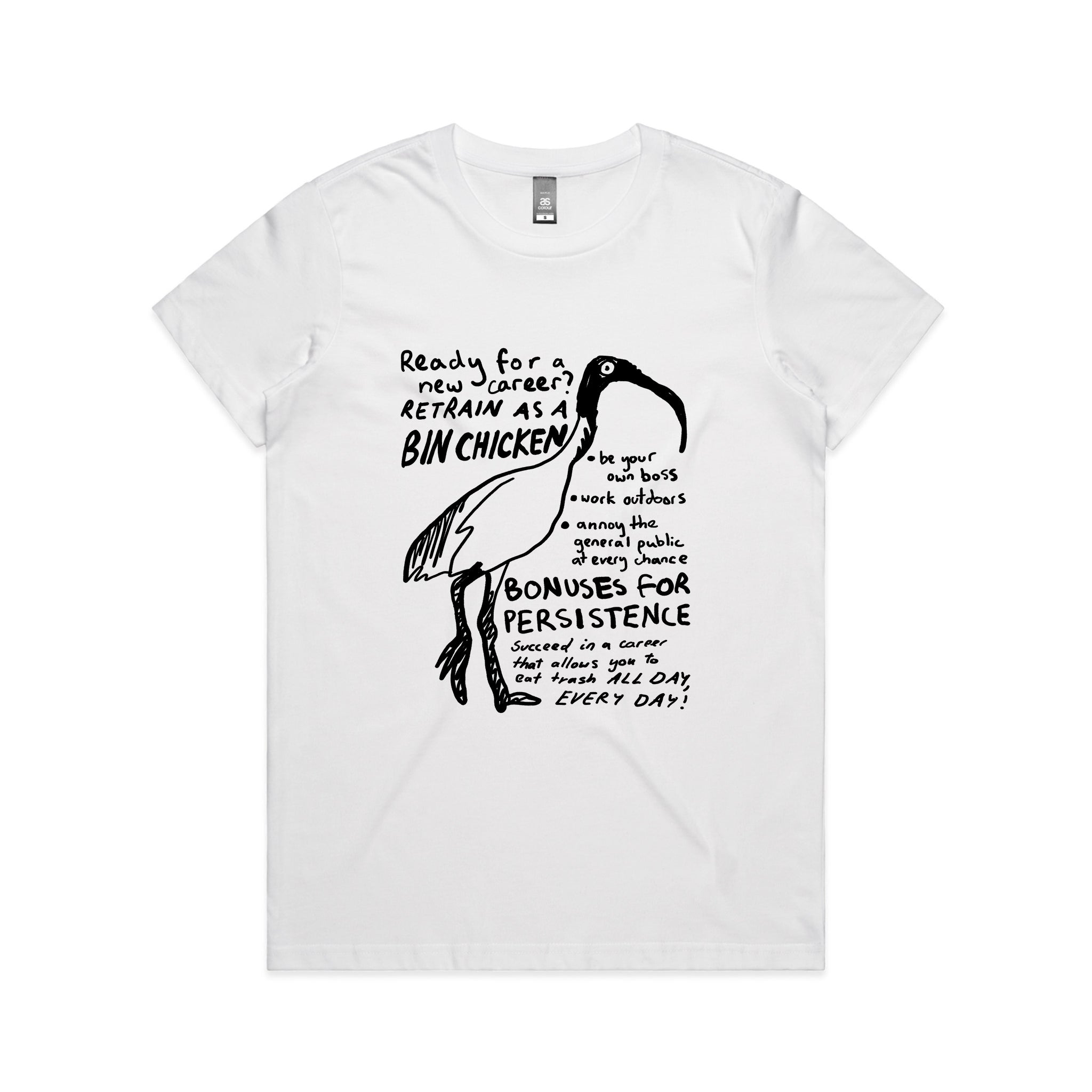 Career Opportunity Tee