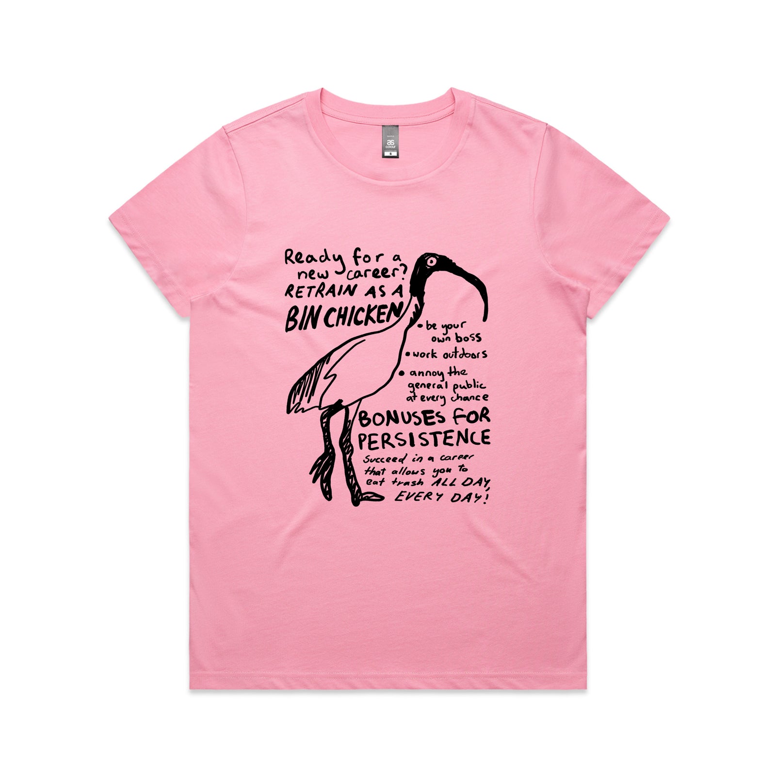 Career Opportunity Tee