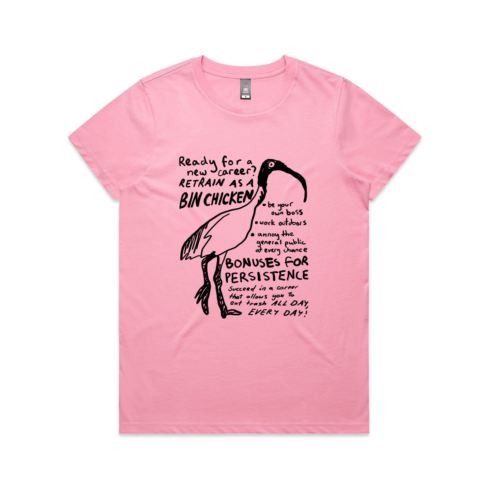 Career Opportunity Tee