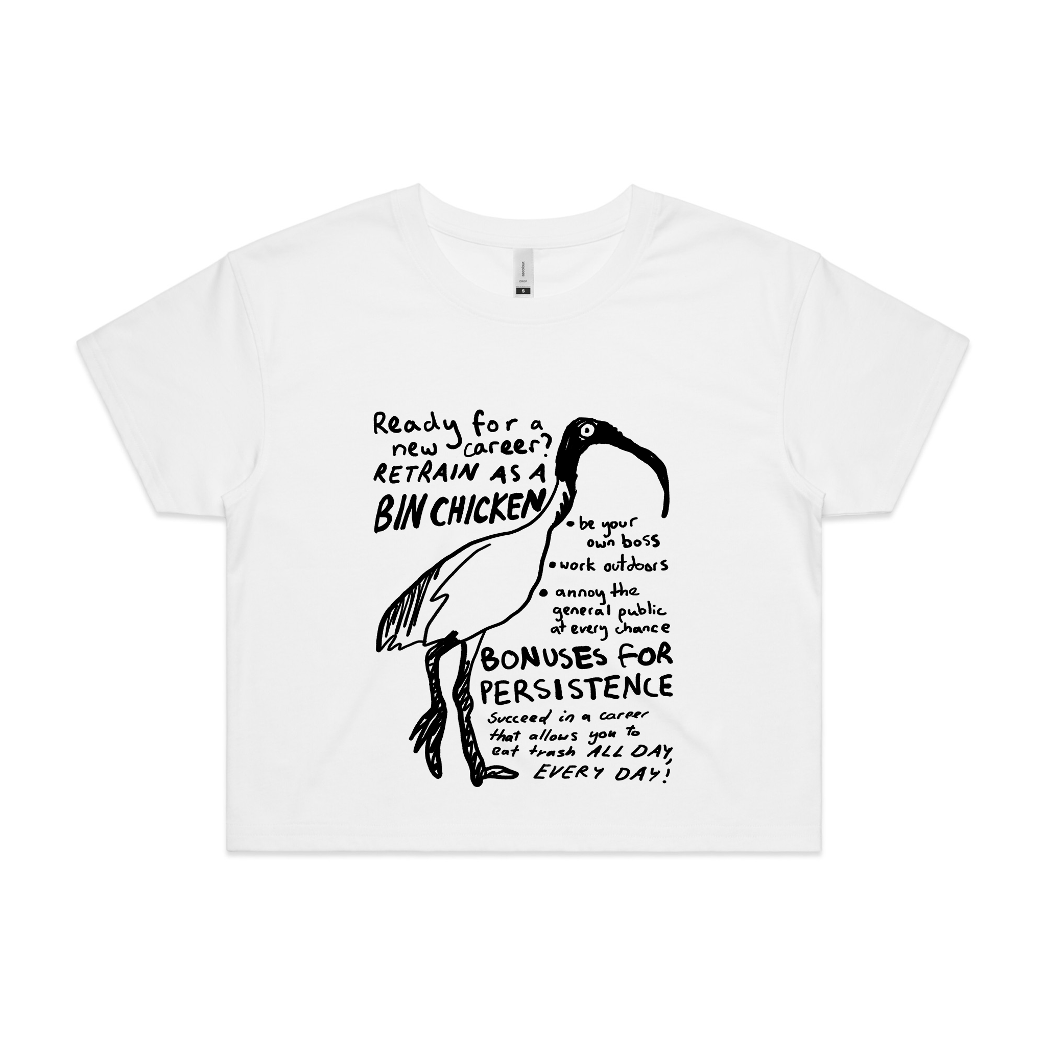 Career Opportunity Tee