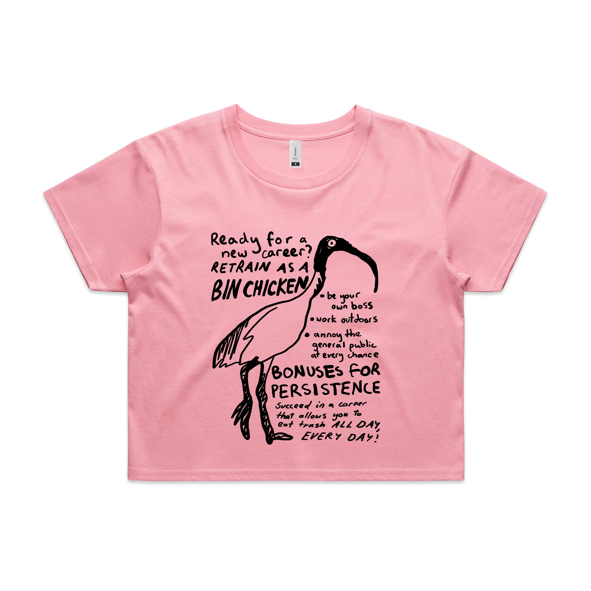 Career Opportunity Tee