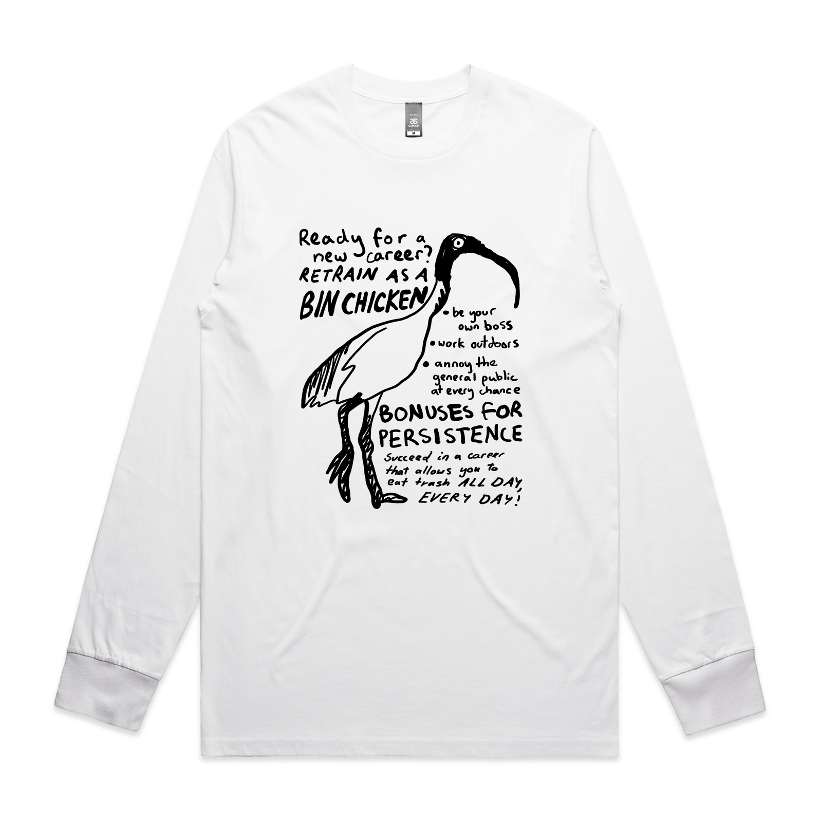 Career Opportunity Tee