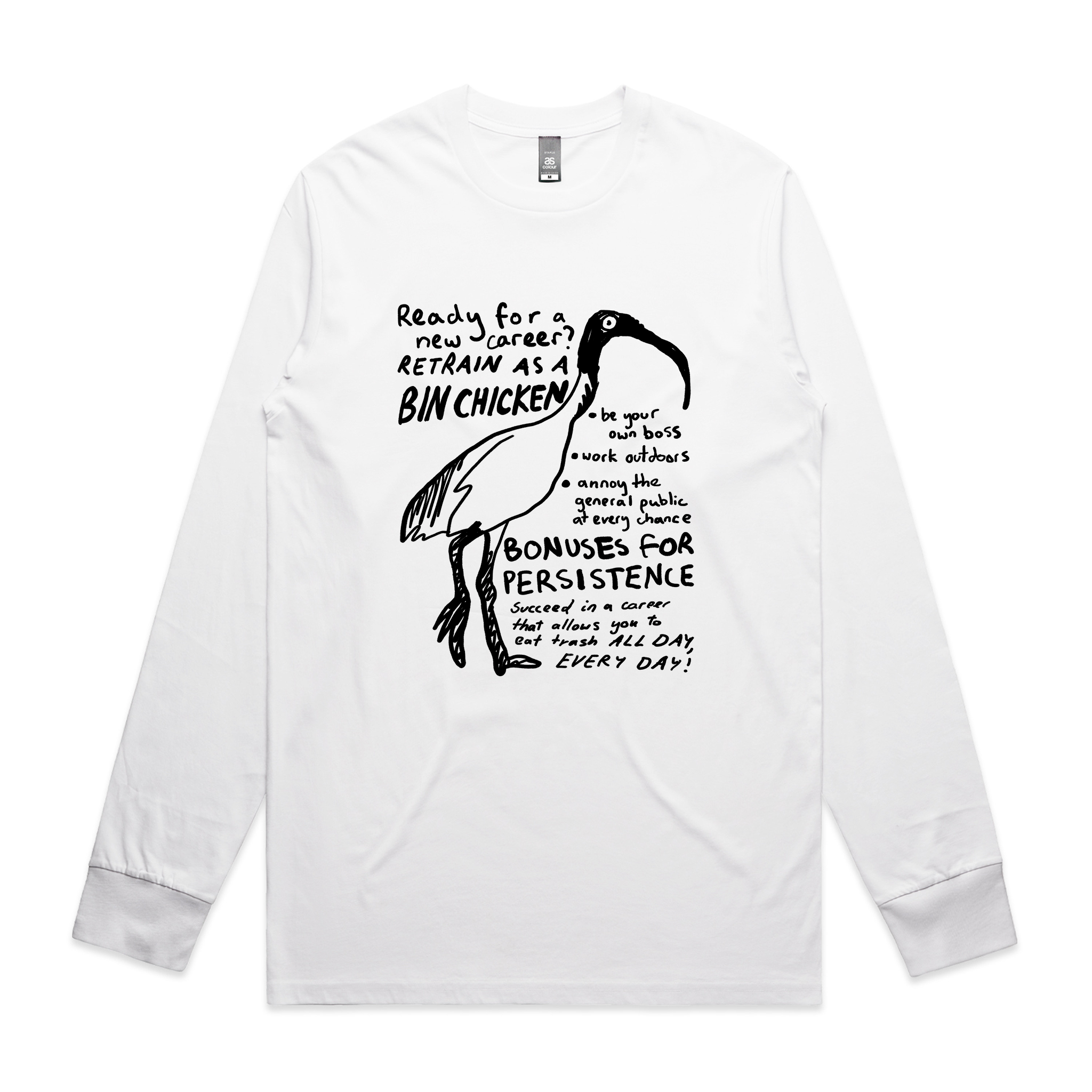 Career Opportunity Tee