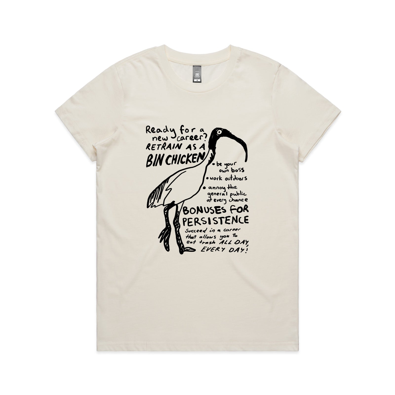 Career Opportunity Tee