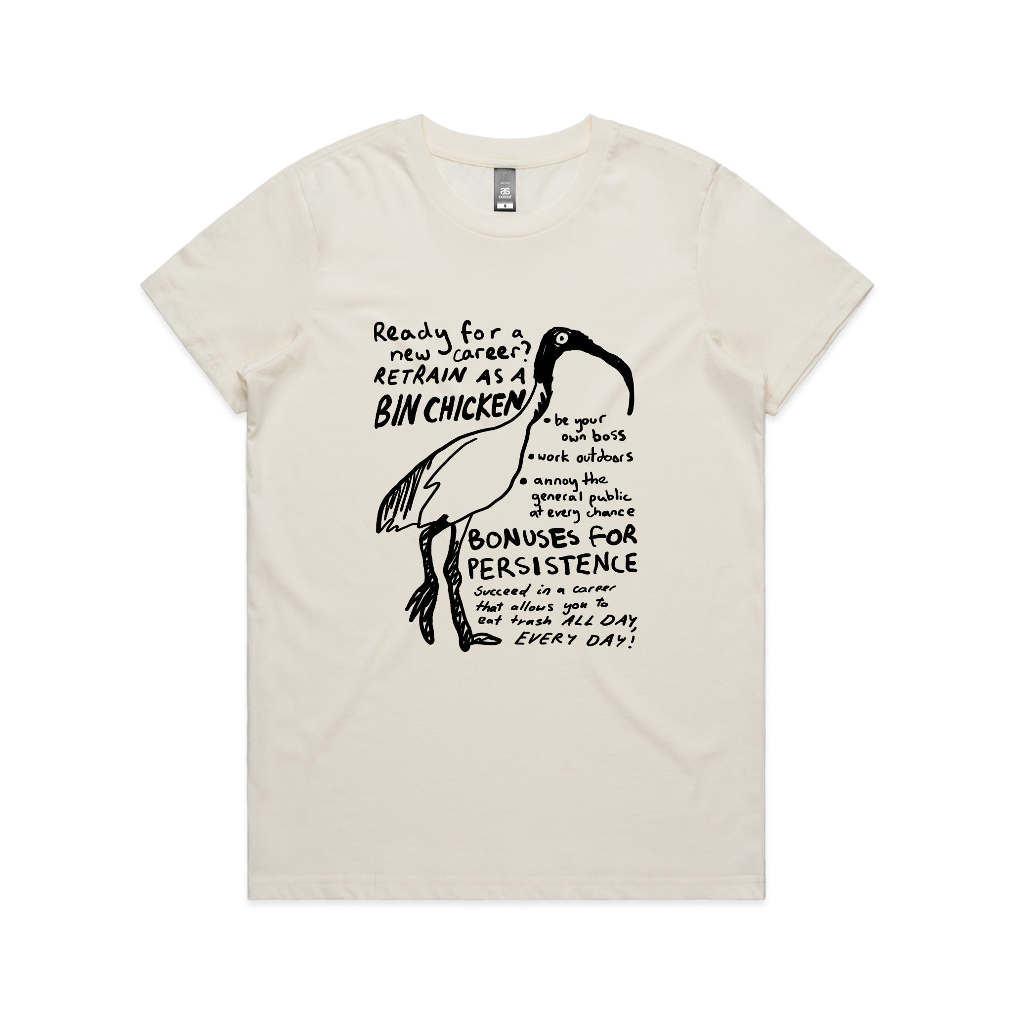 Career Opportunity Tee
