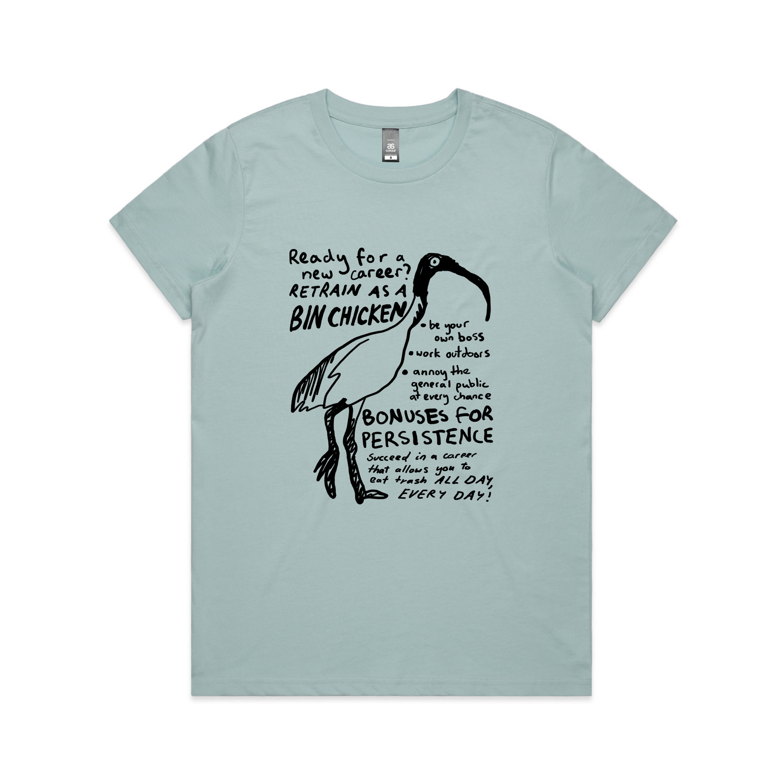 Career Opportunity Tee