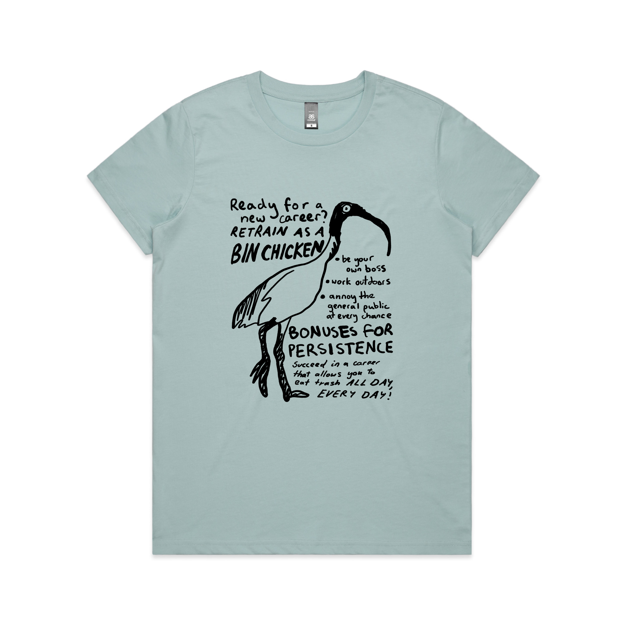 Career Opportunity Tee