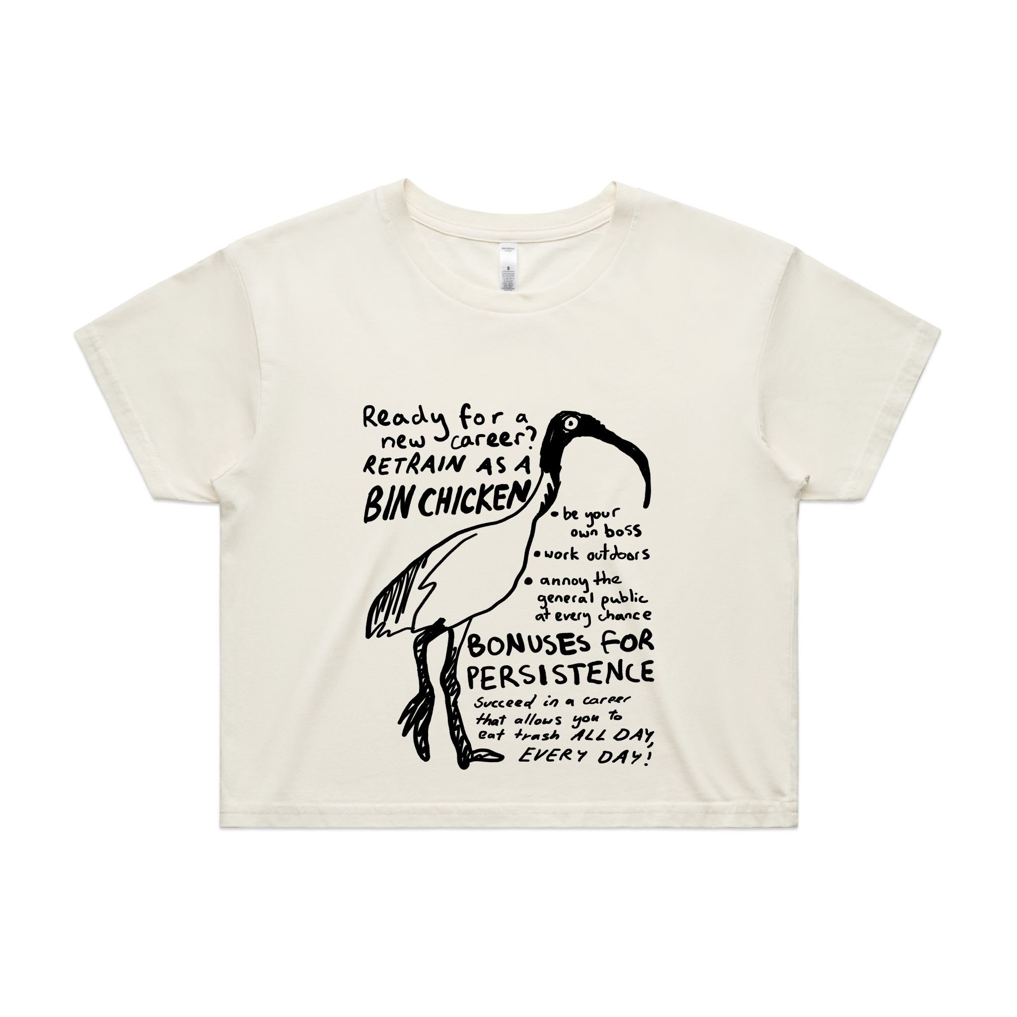 Career Opportunity Tee