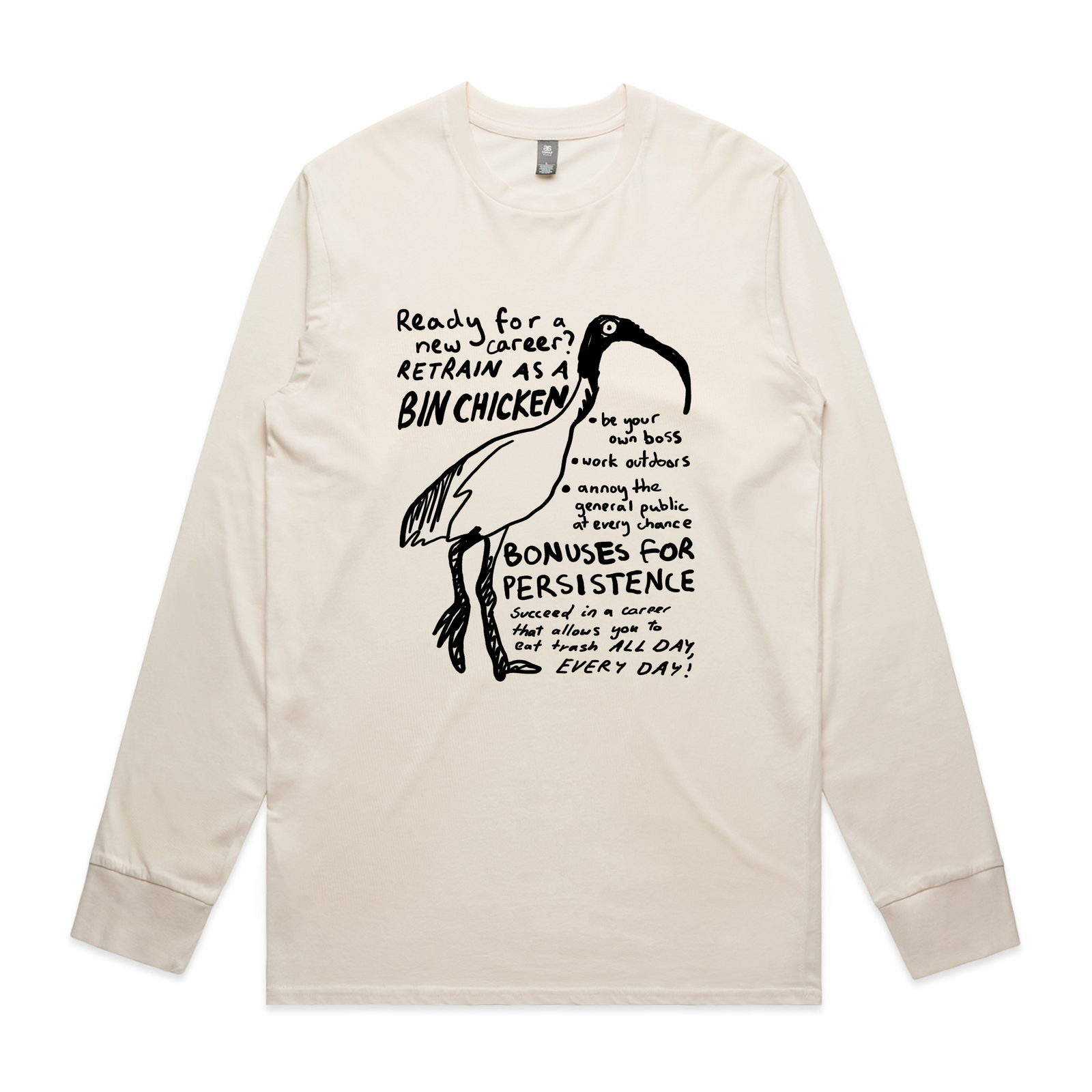 Career Opportunity Tee