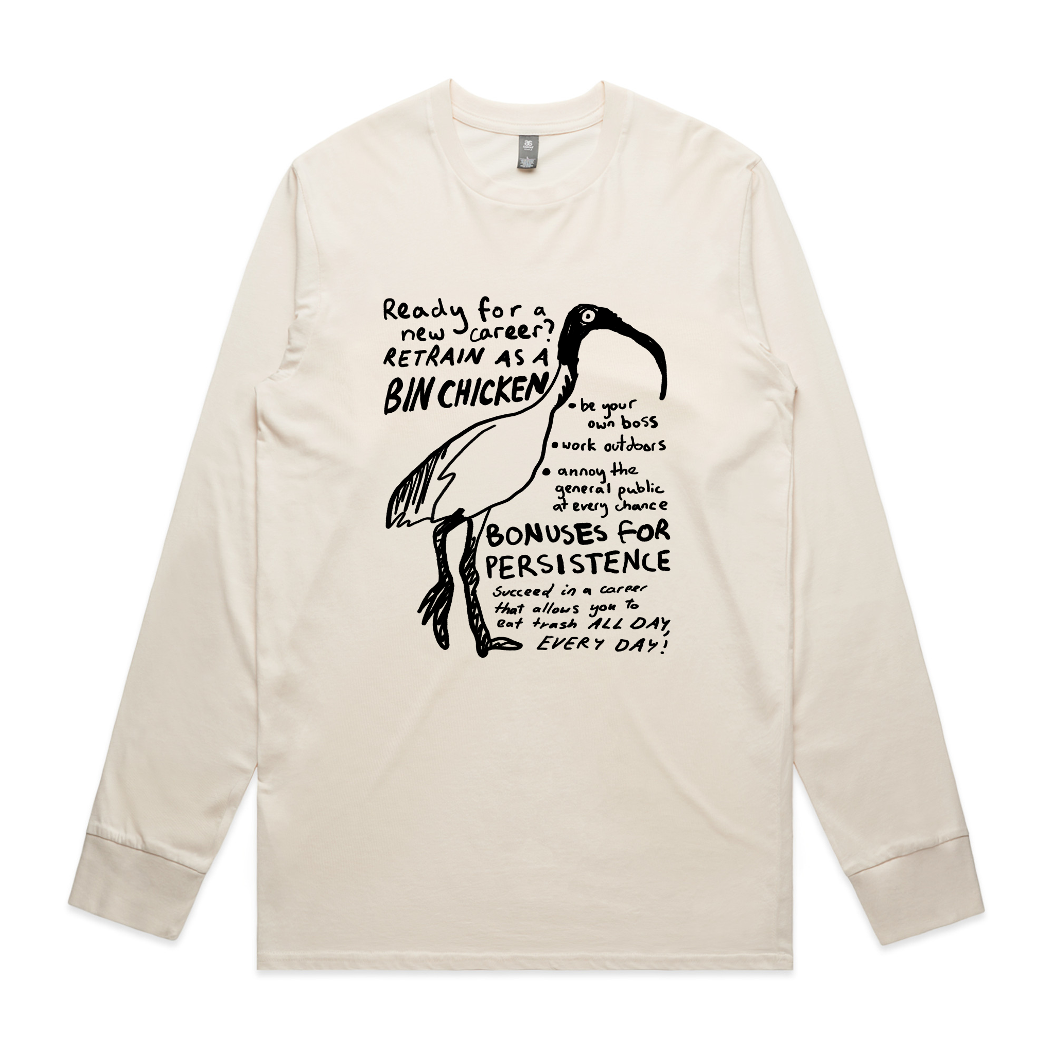 Career Opportunity Tee