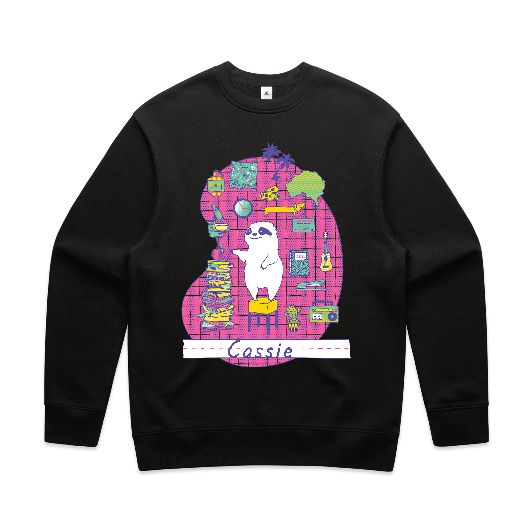 Cassie Hobbies Jumper