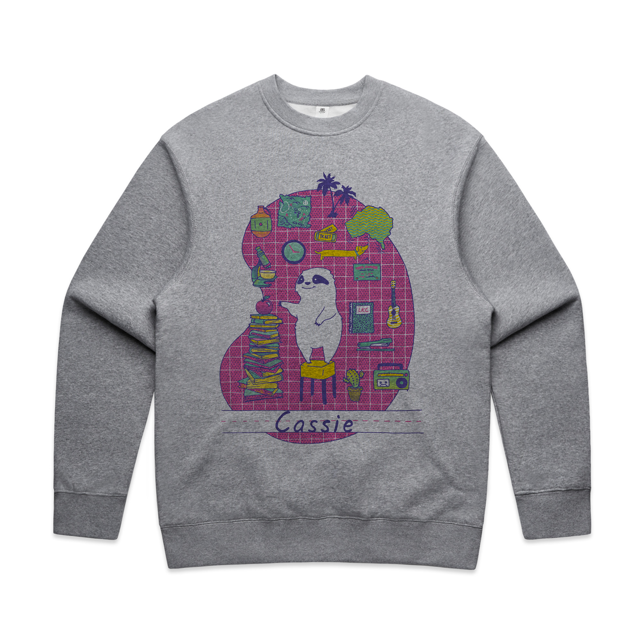 Cassie Hobbies Jumper