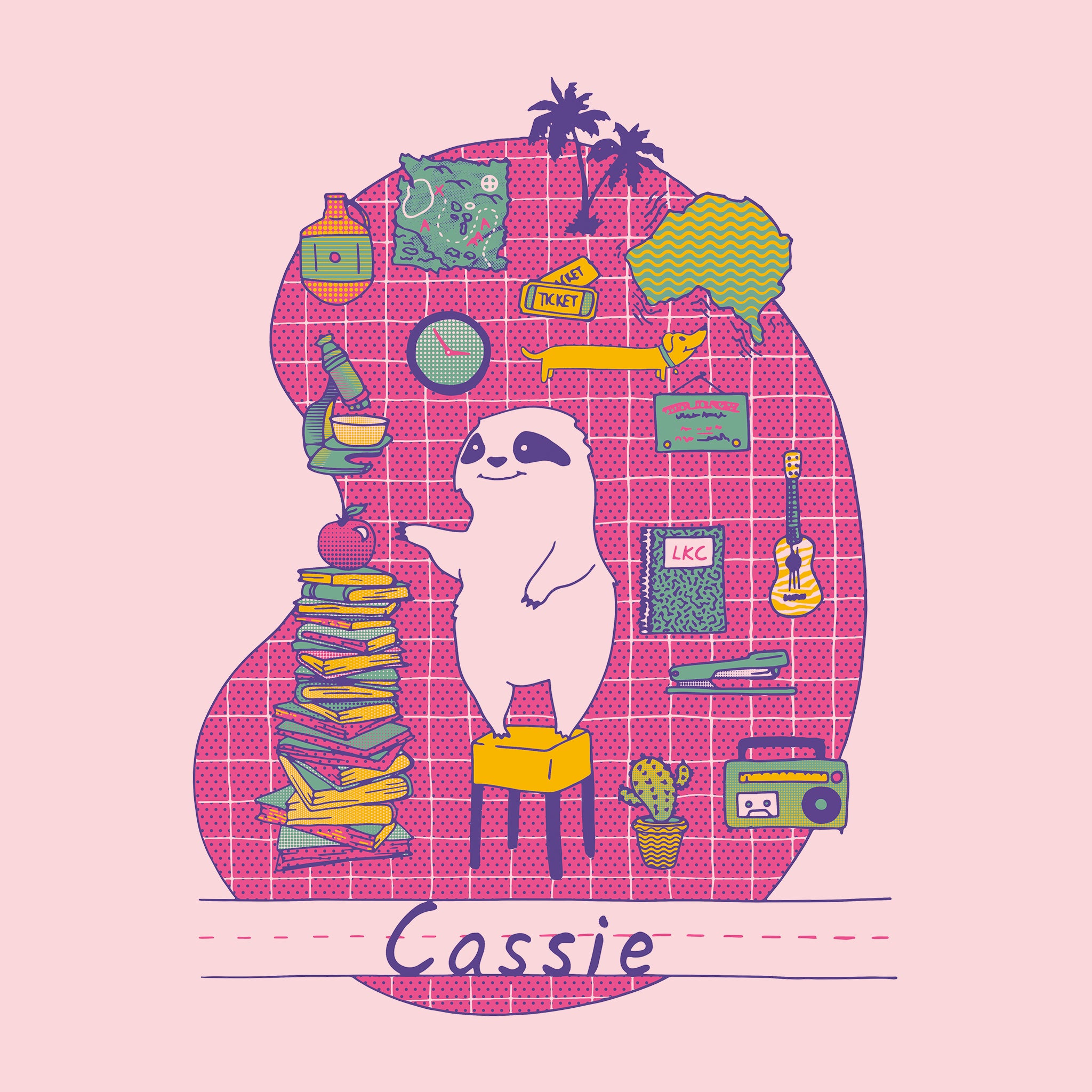 Cassie Hobbies Jumper