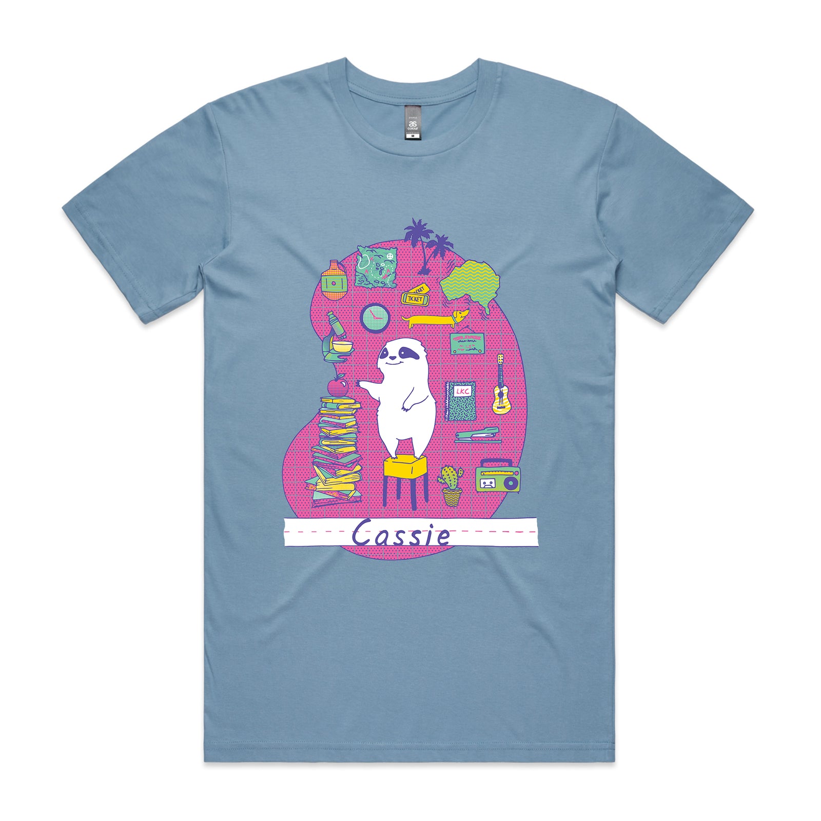 Cassie Hobbies Tee