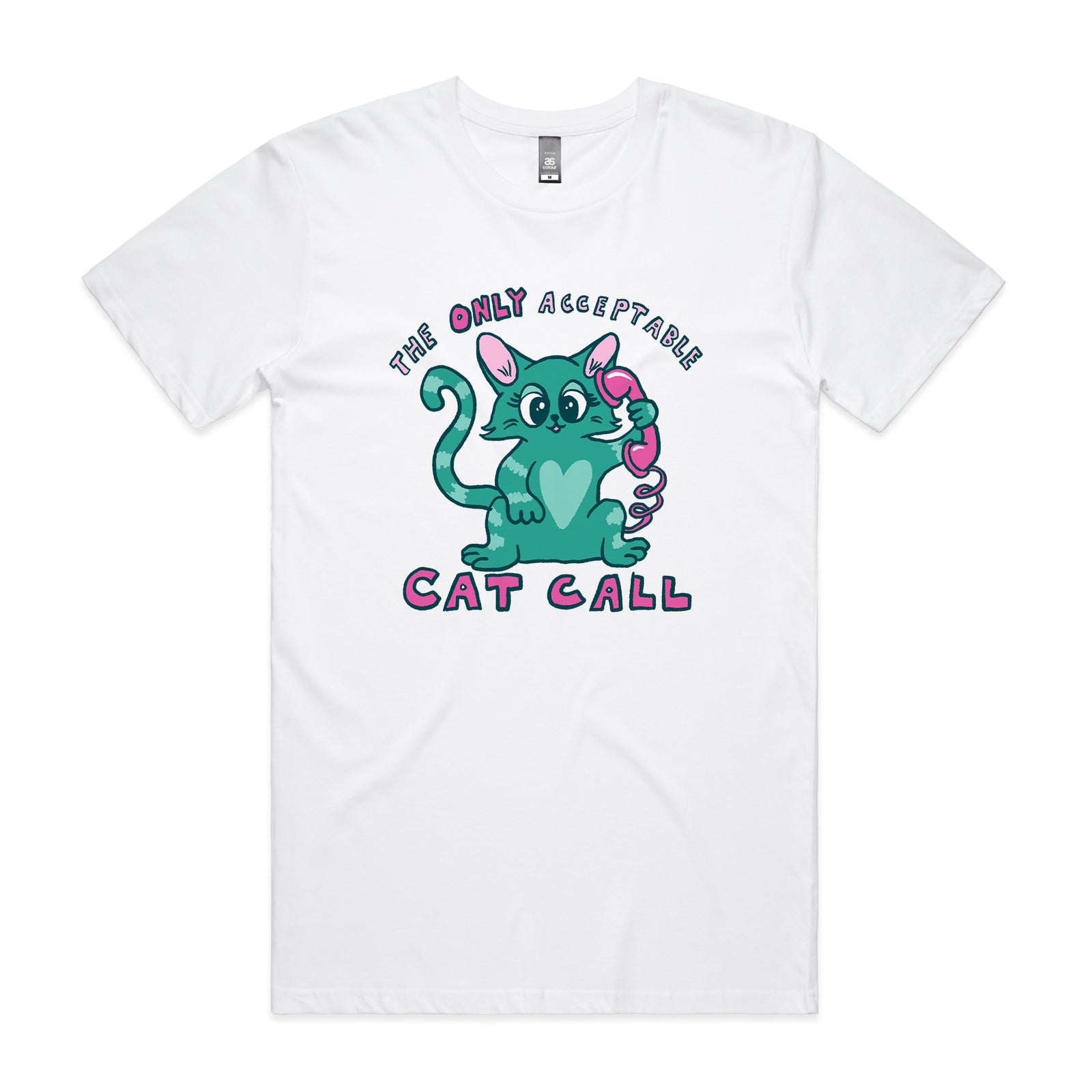Cat Call Tee