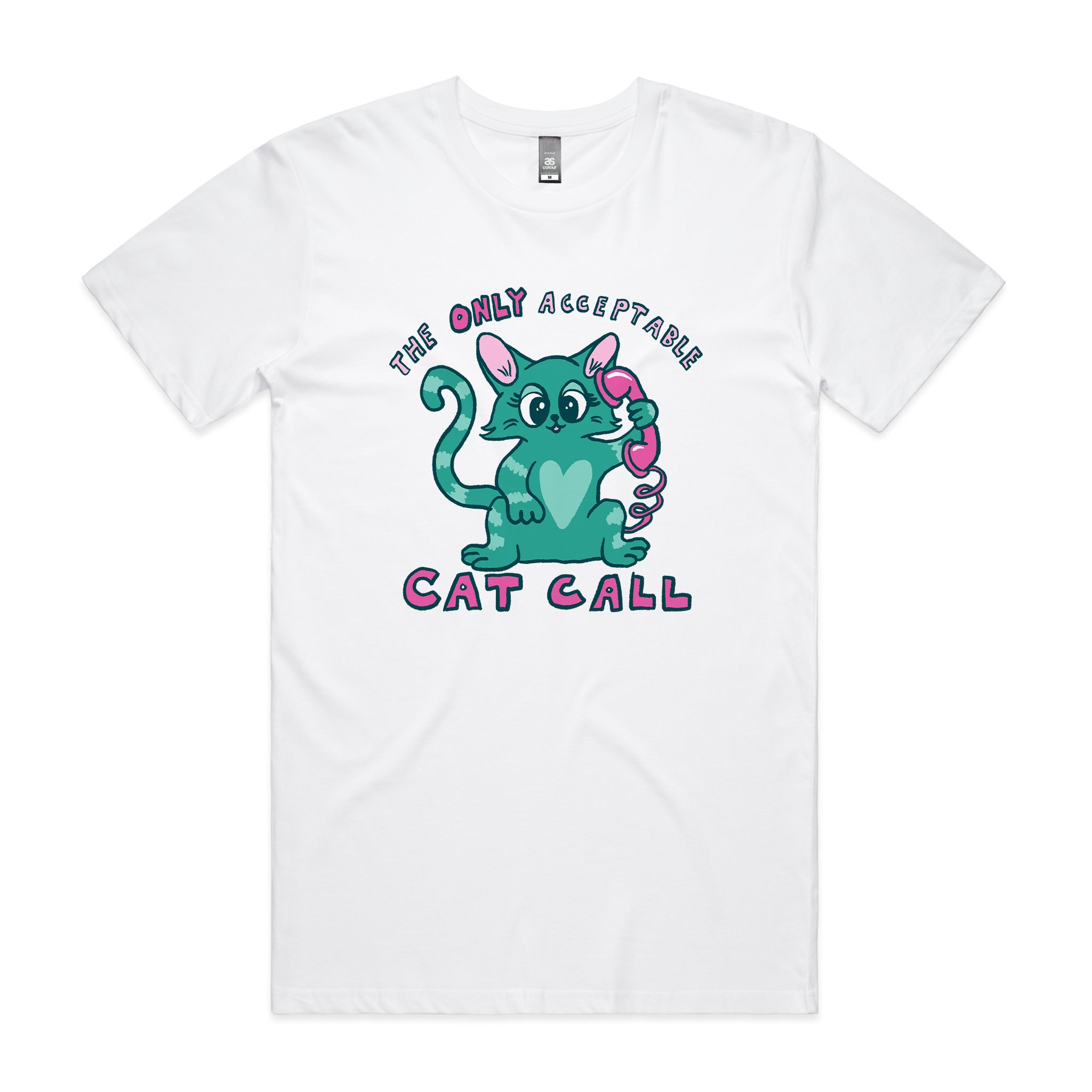 Cat Call Tee