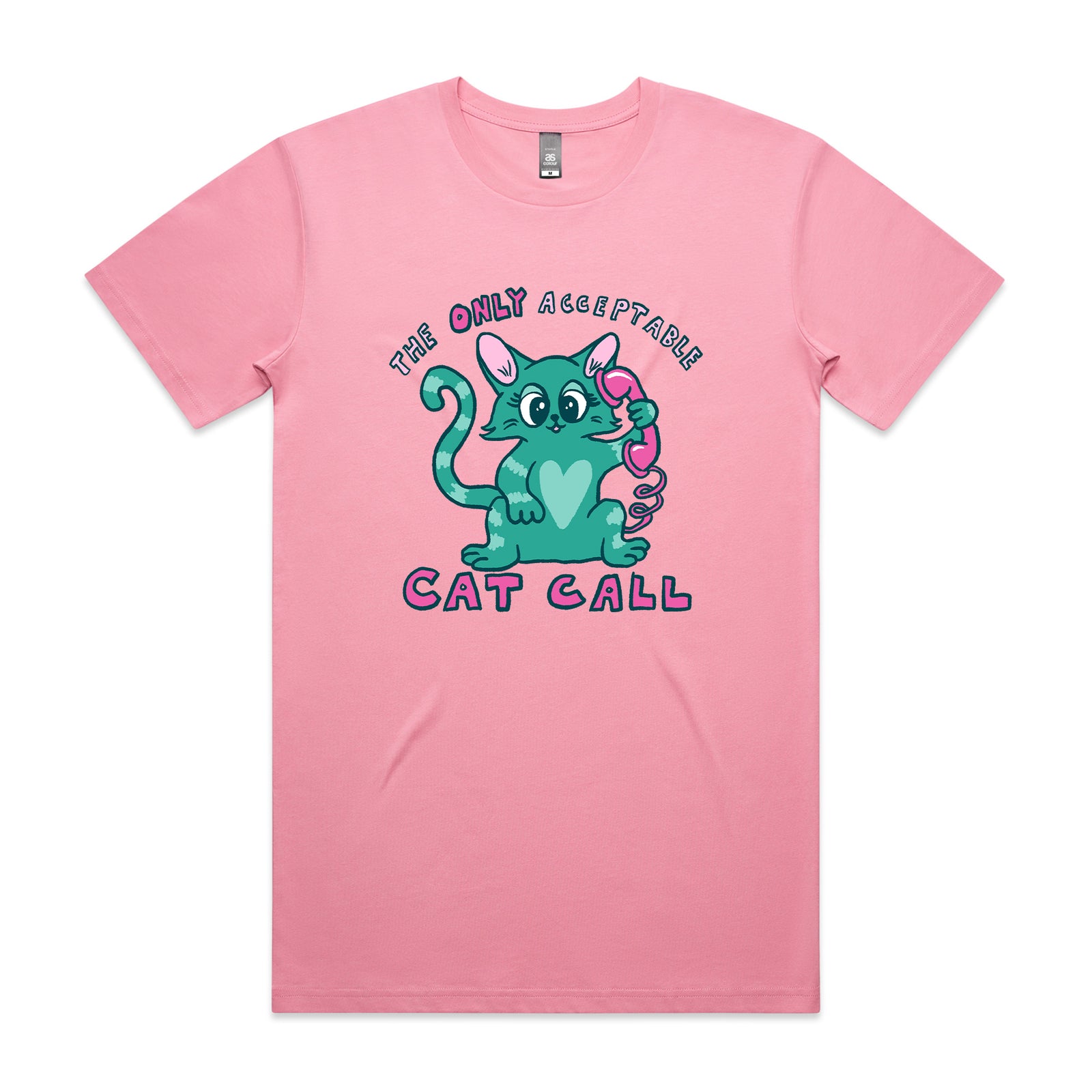 Cat Call Tee