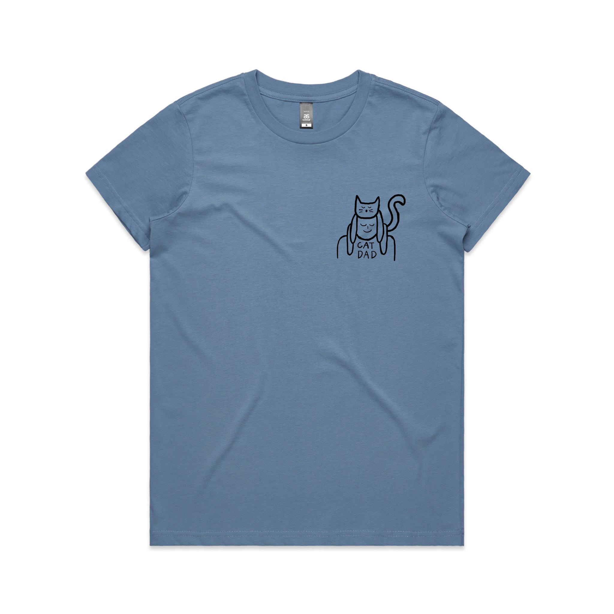 Cat Dad Tee