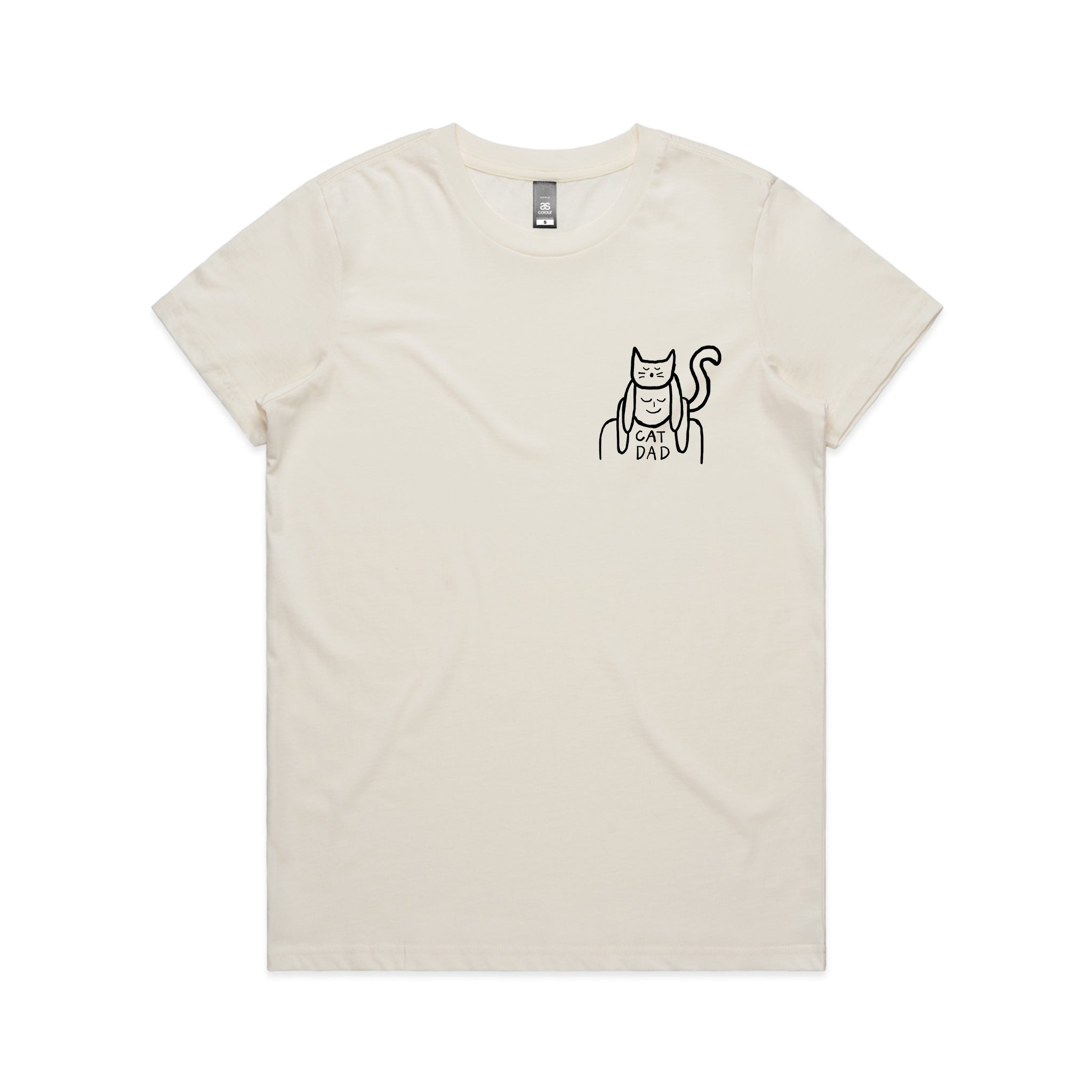 Cat Dad Tee