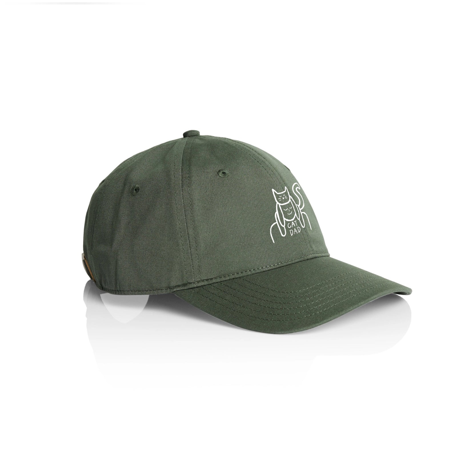 Cat Dad Hat