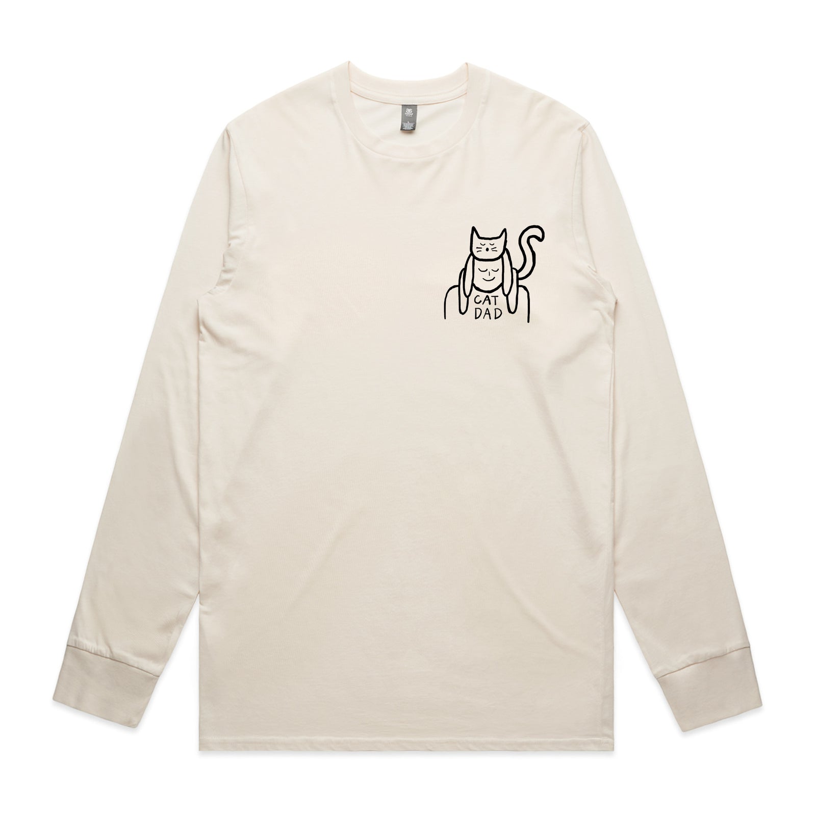 Cat Dad Tee