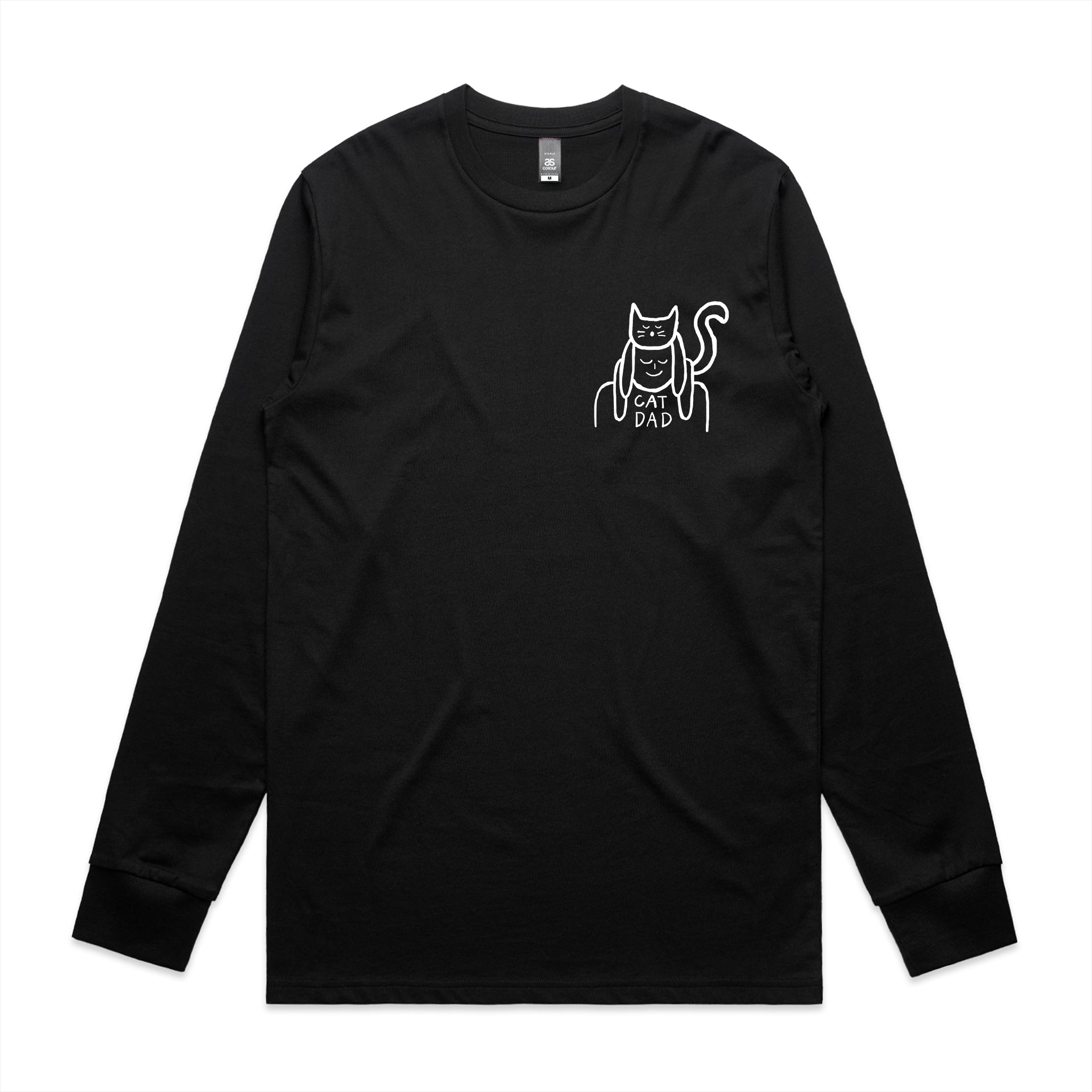 Cat Dad Tee