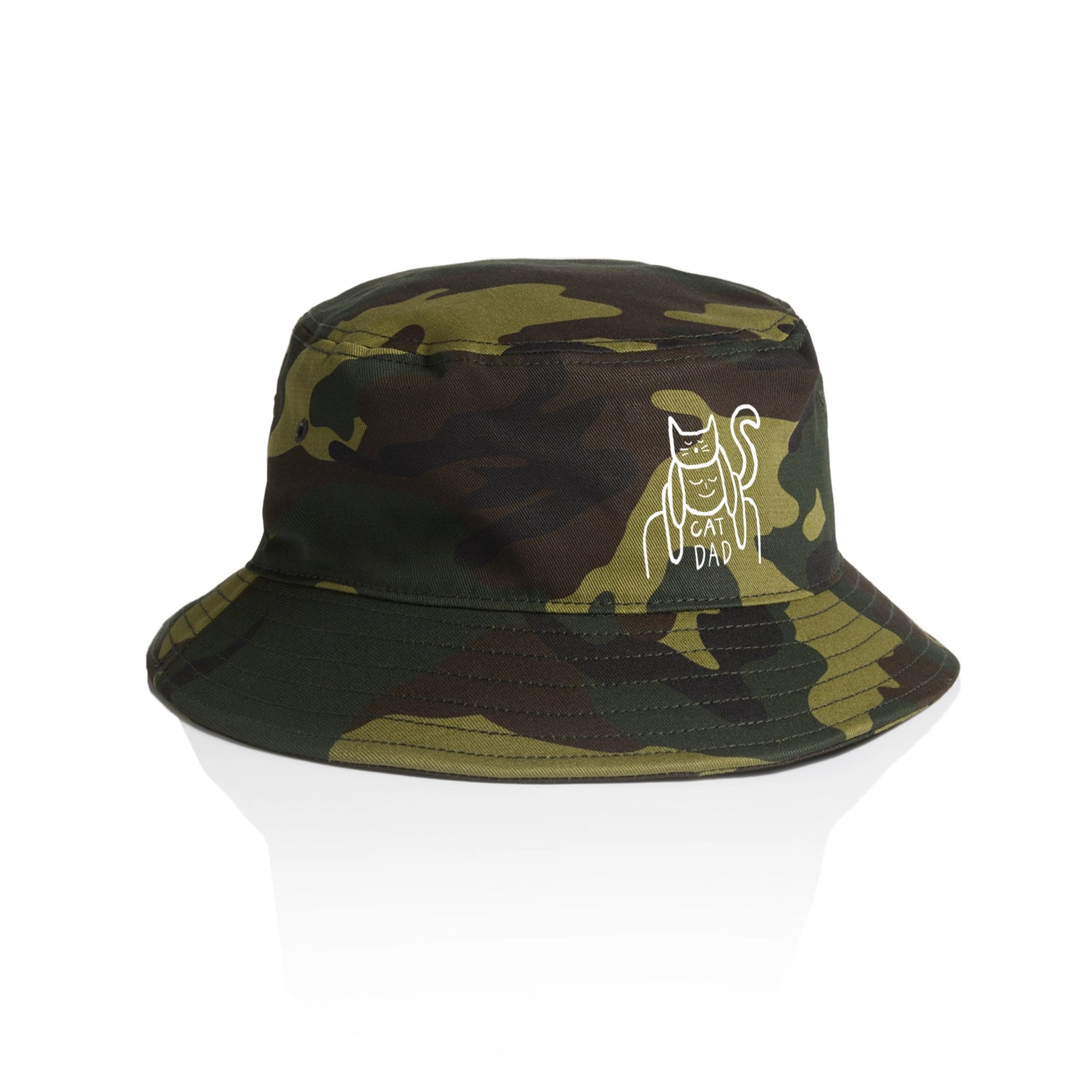 Cat Dad Hat
