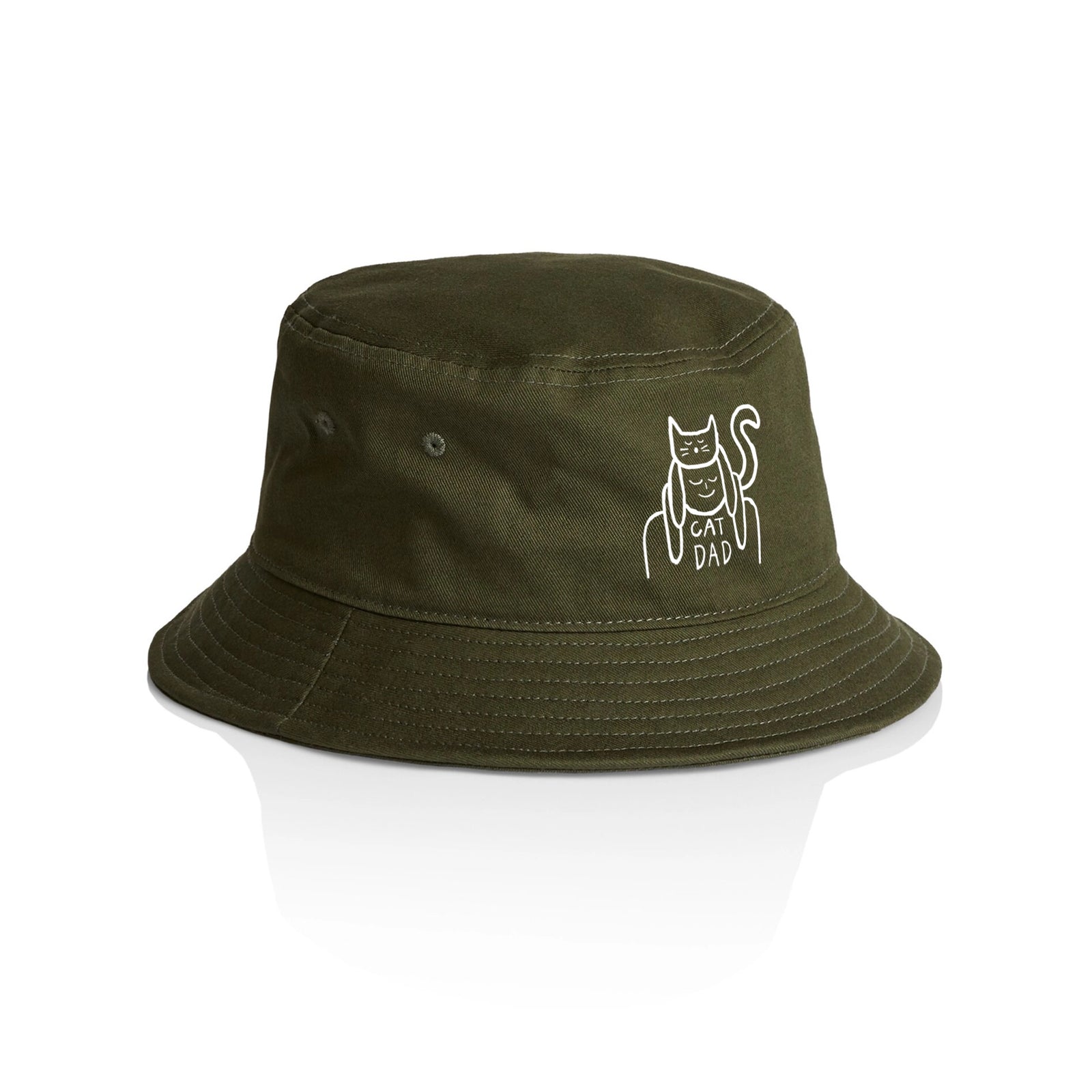 Cat Dad Hat