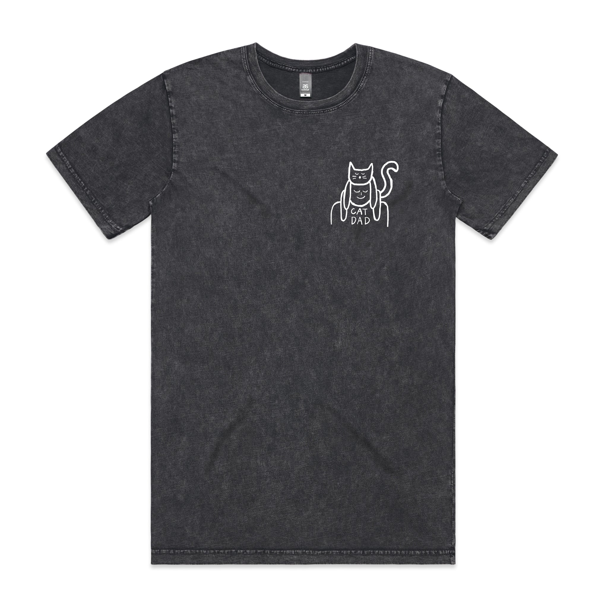 Cat Dad Tee