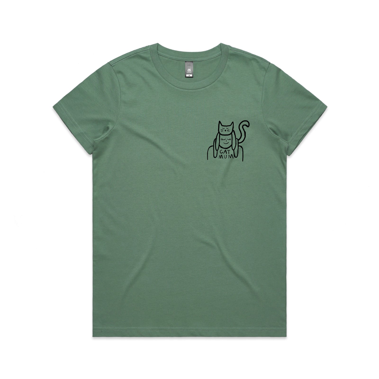 Cat Mum Tee