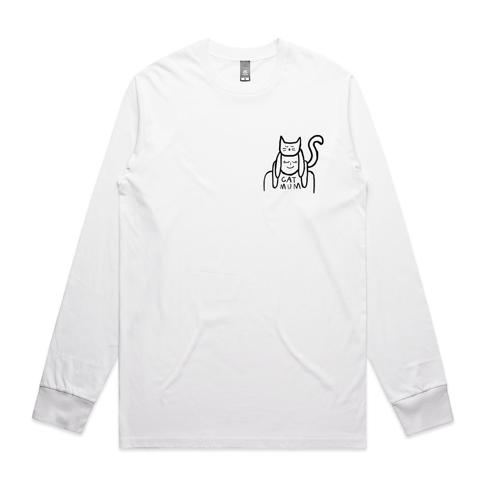Cat Mum Tee