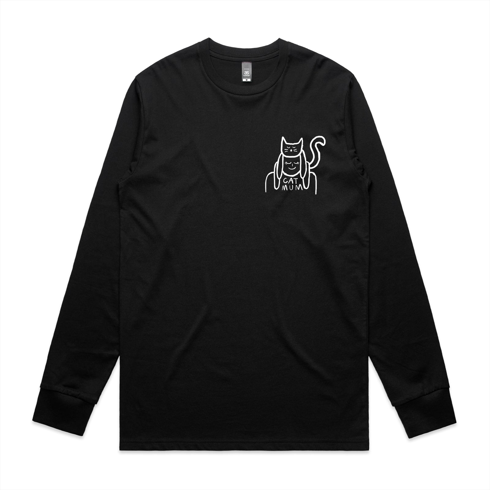 Cat Mum Tee