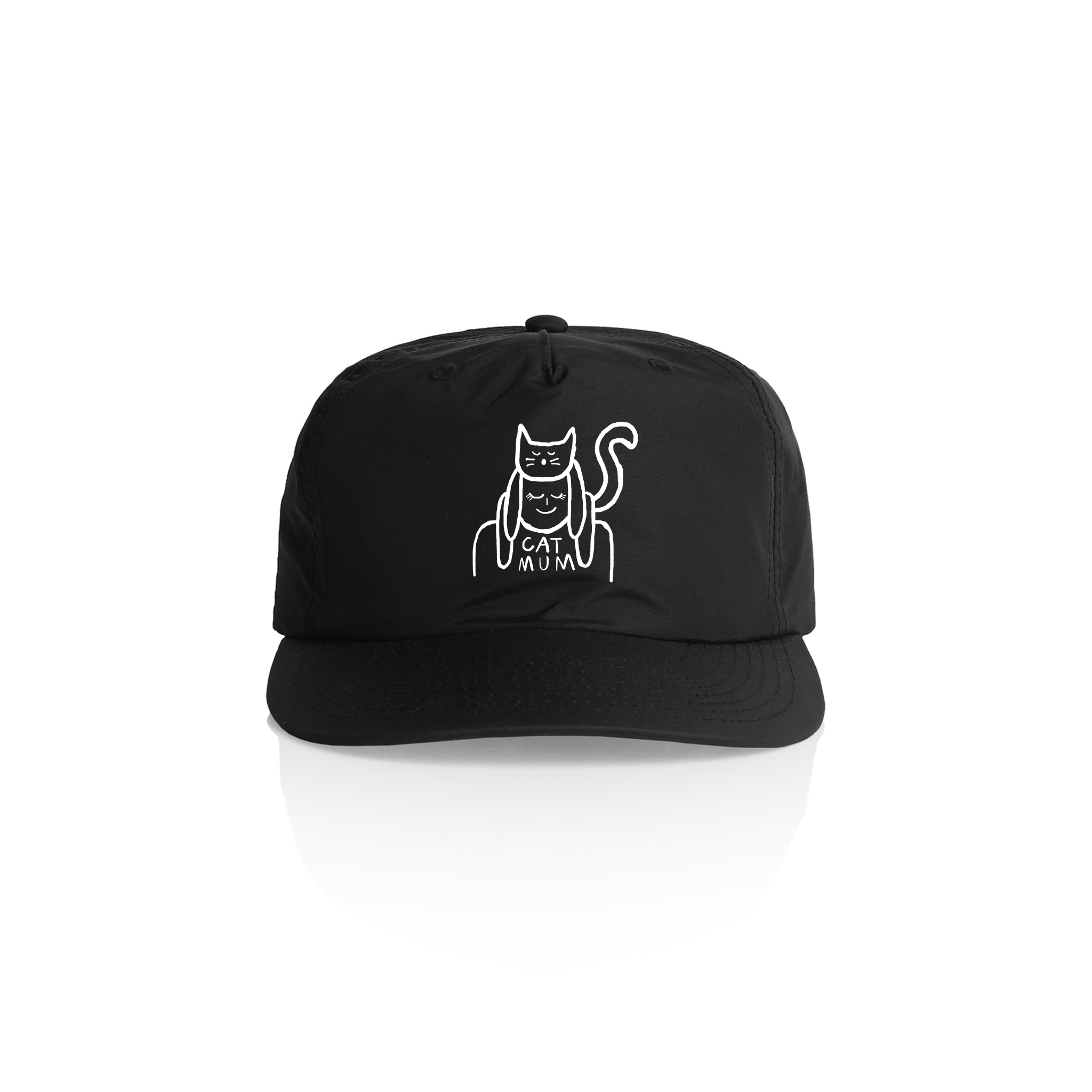 Cat Mum Cap