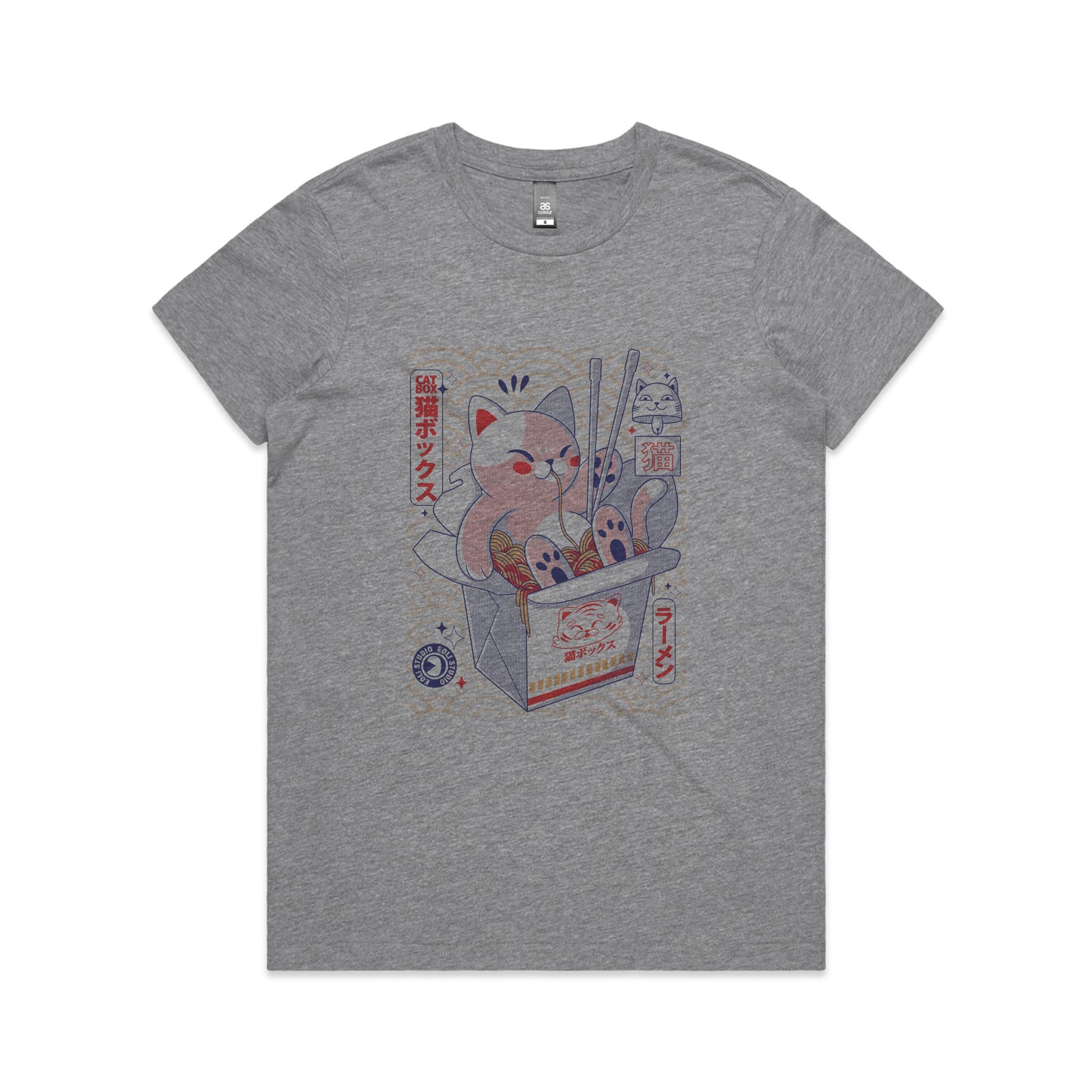 Catbox Tee