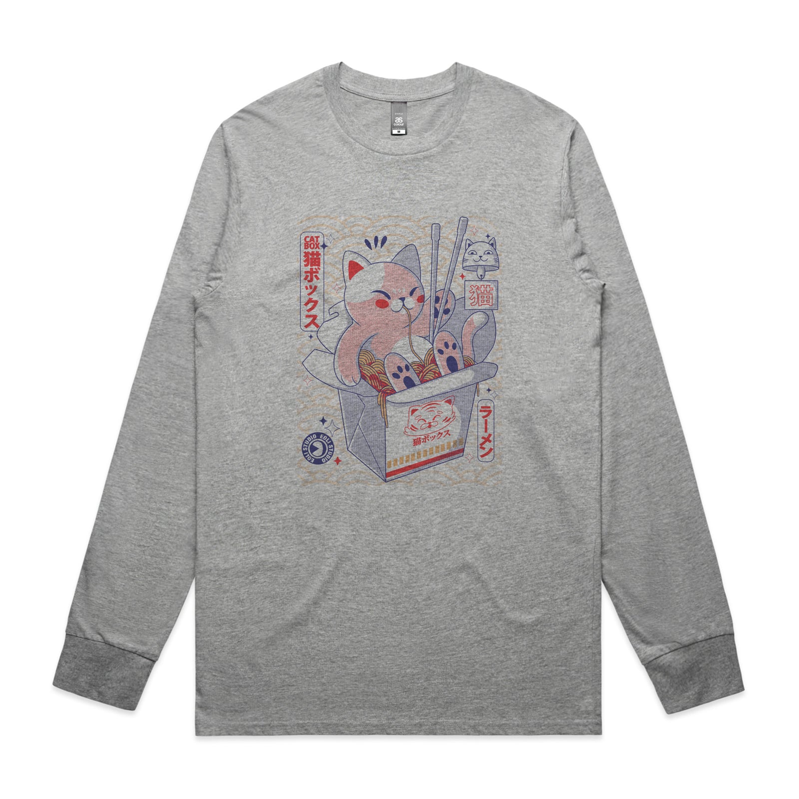Catbox Tee