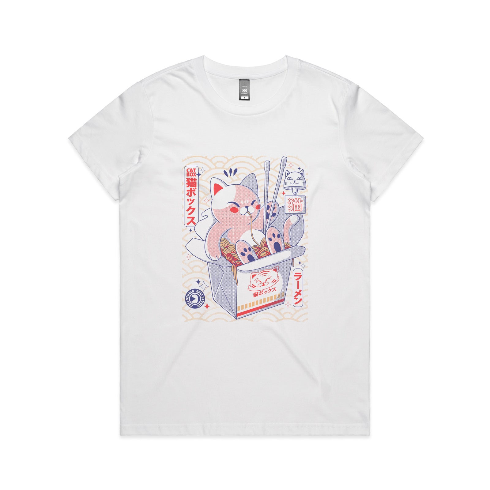 Catbox Tee