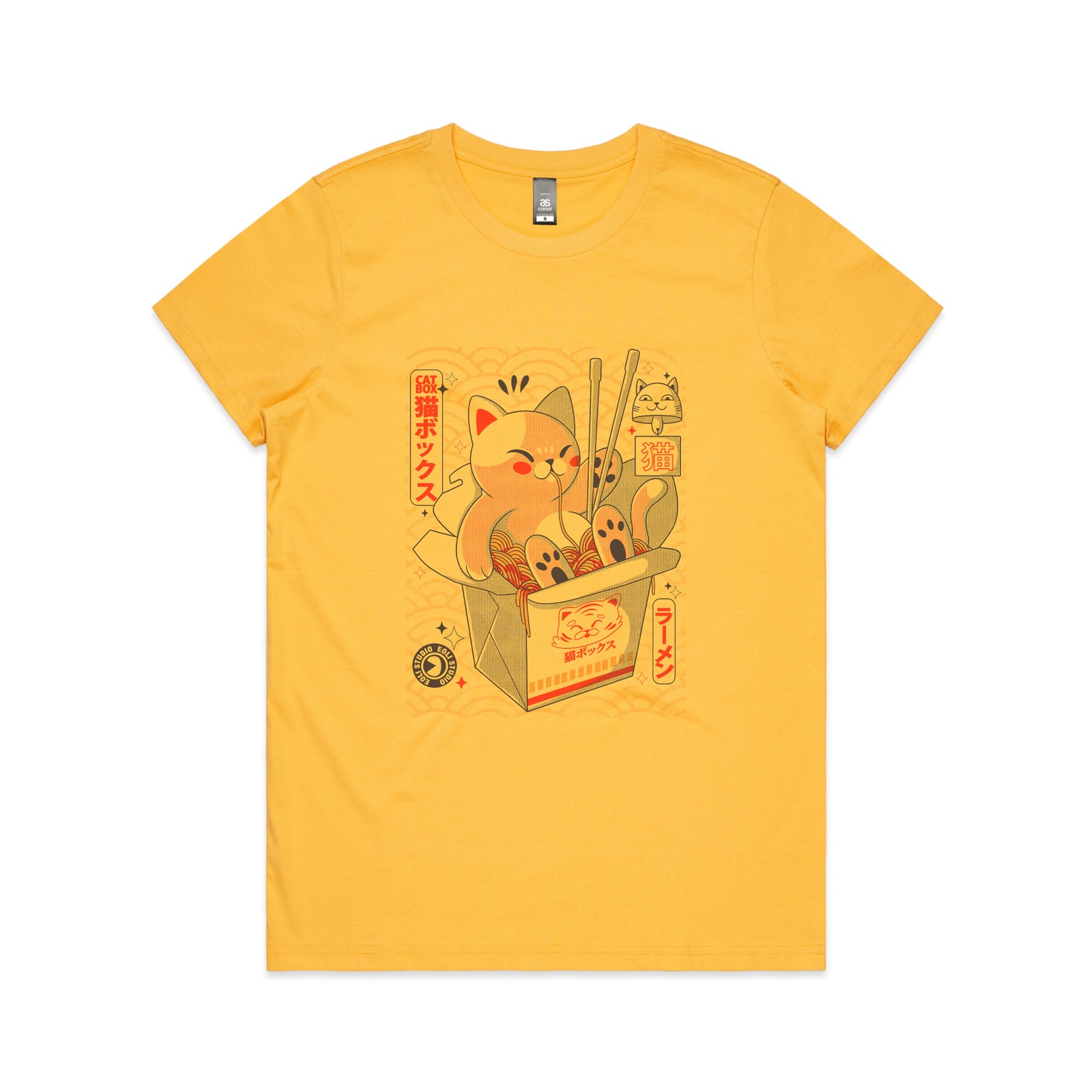 Catbox Tee