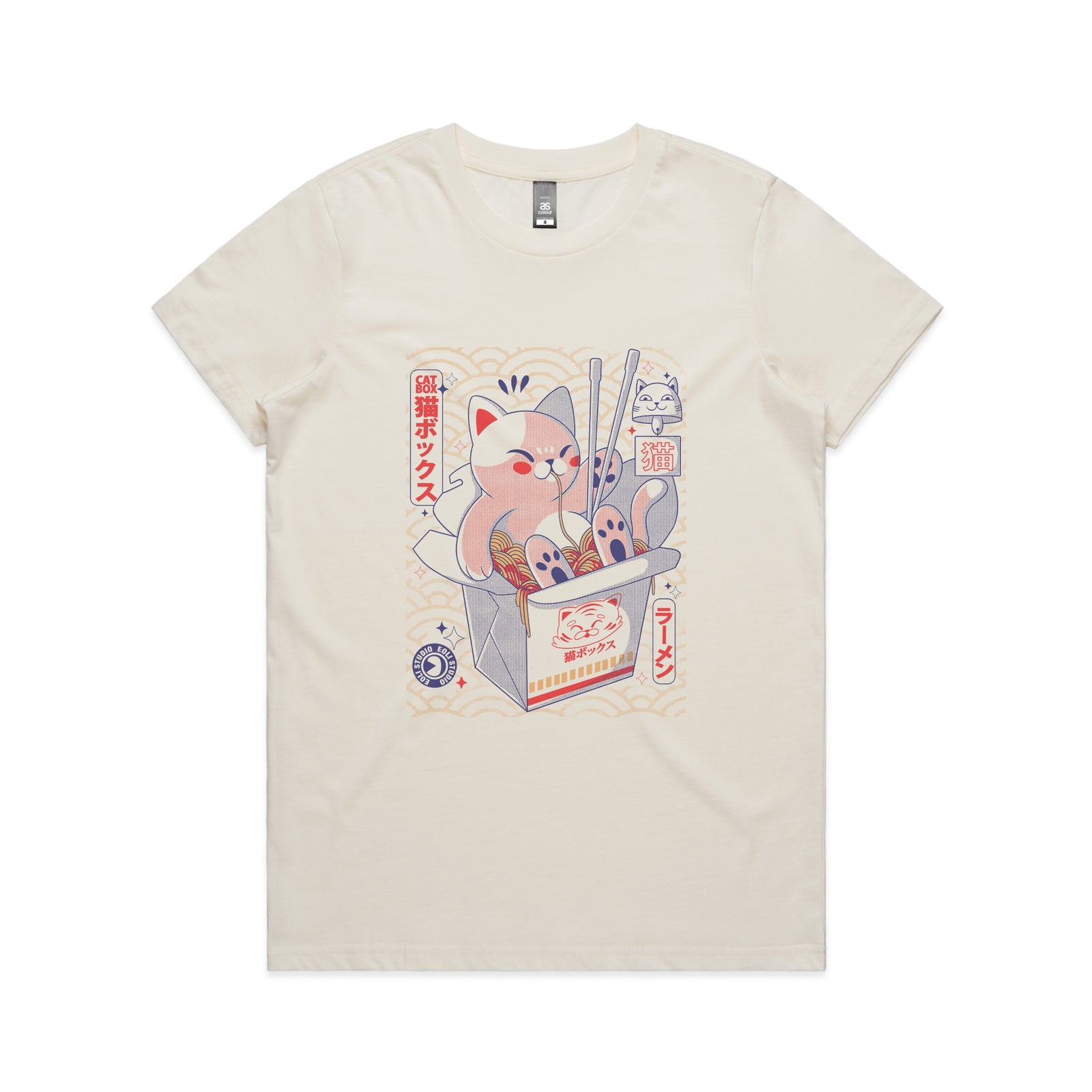 Catbox Tee