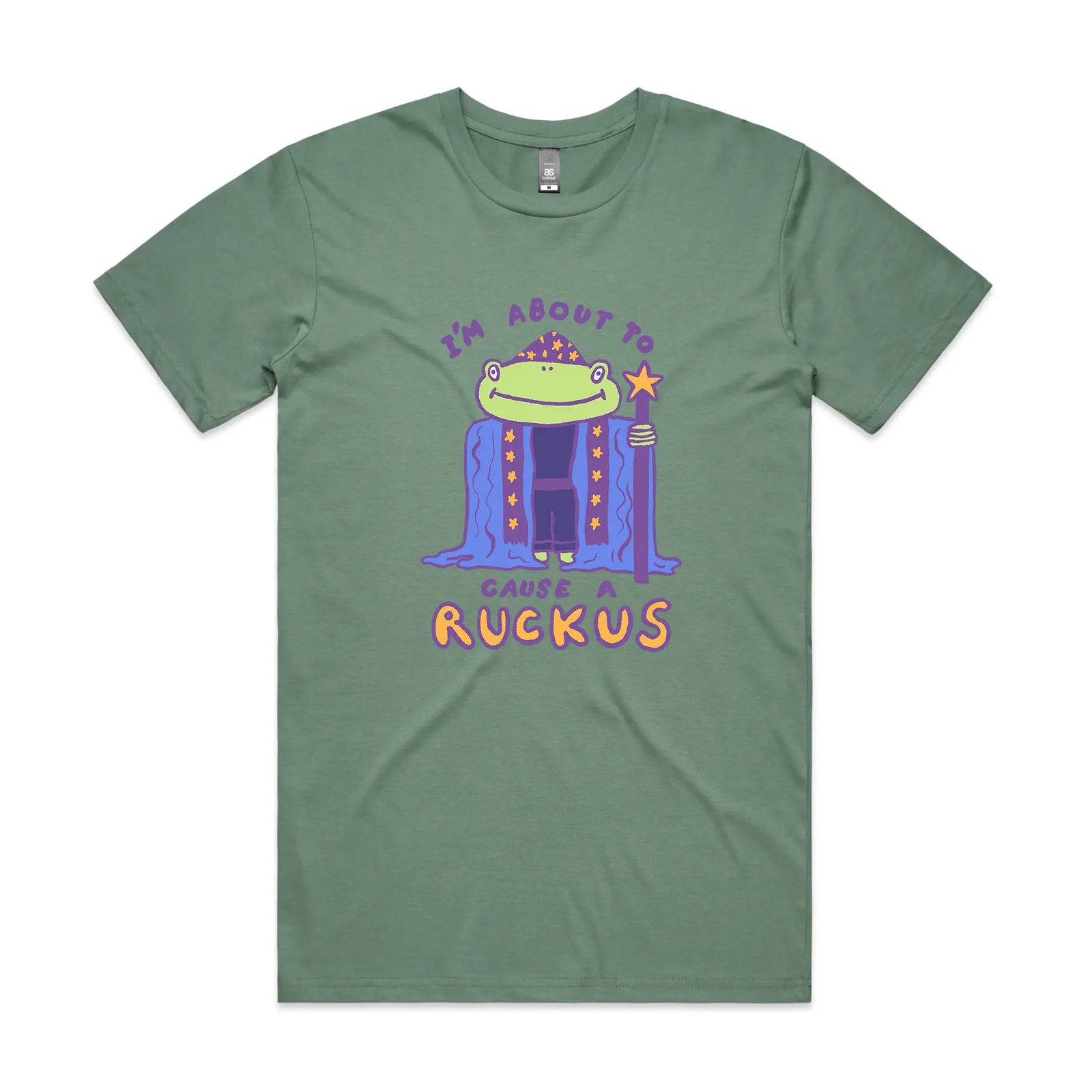Cause A Ruckus Tee