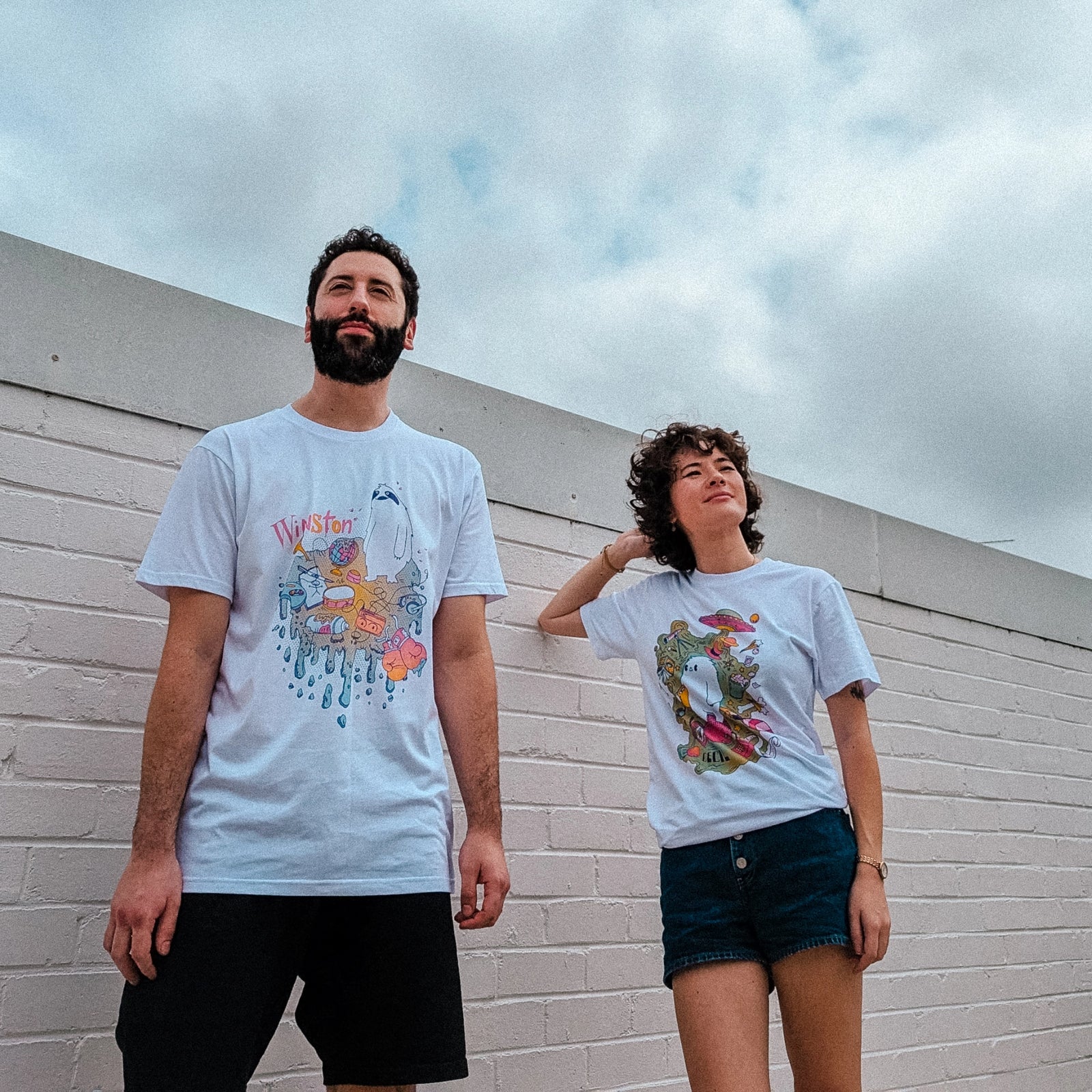 Cecil Hobbies Tee