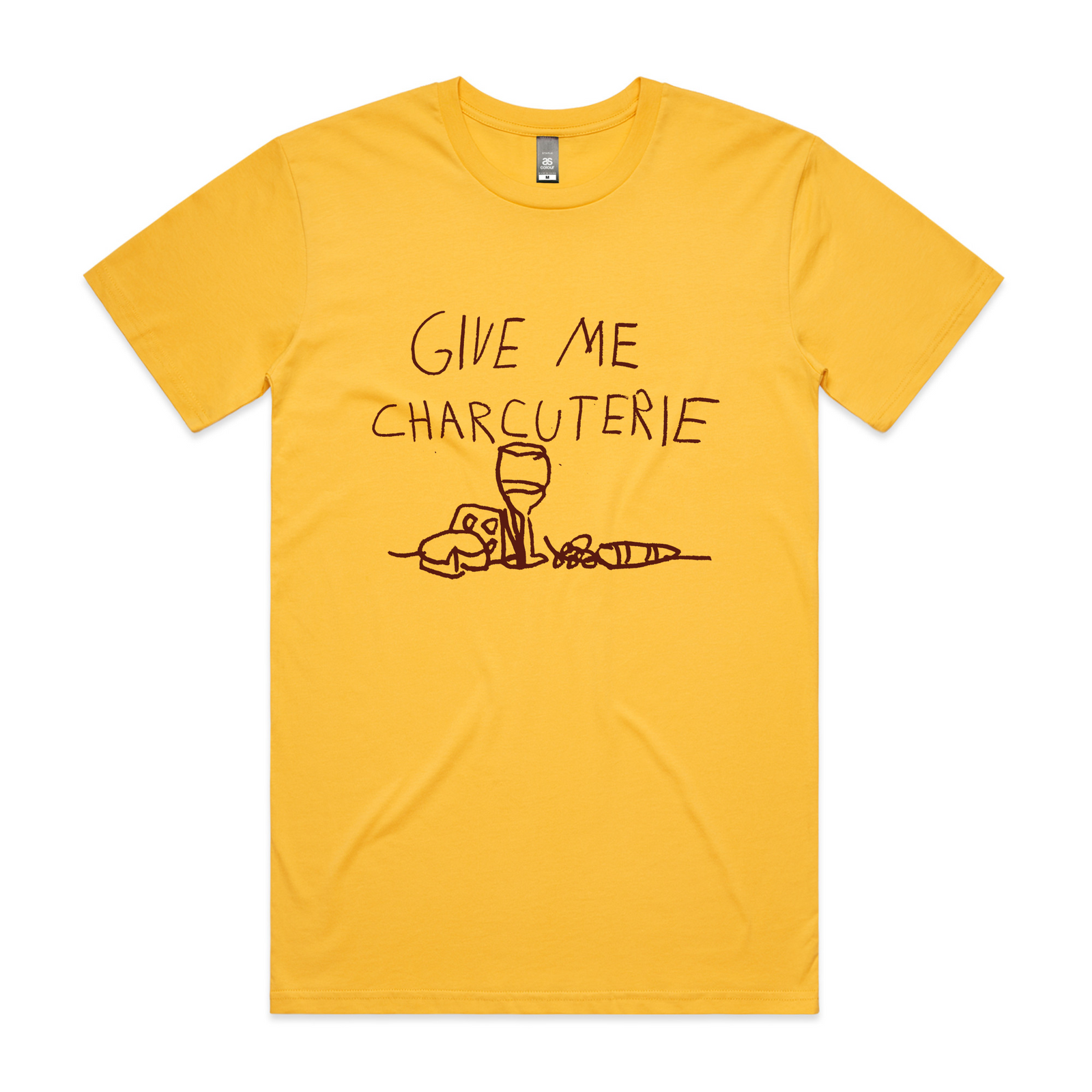 Charcuterie Tee