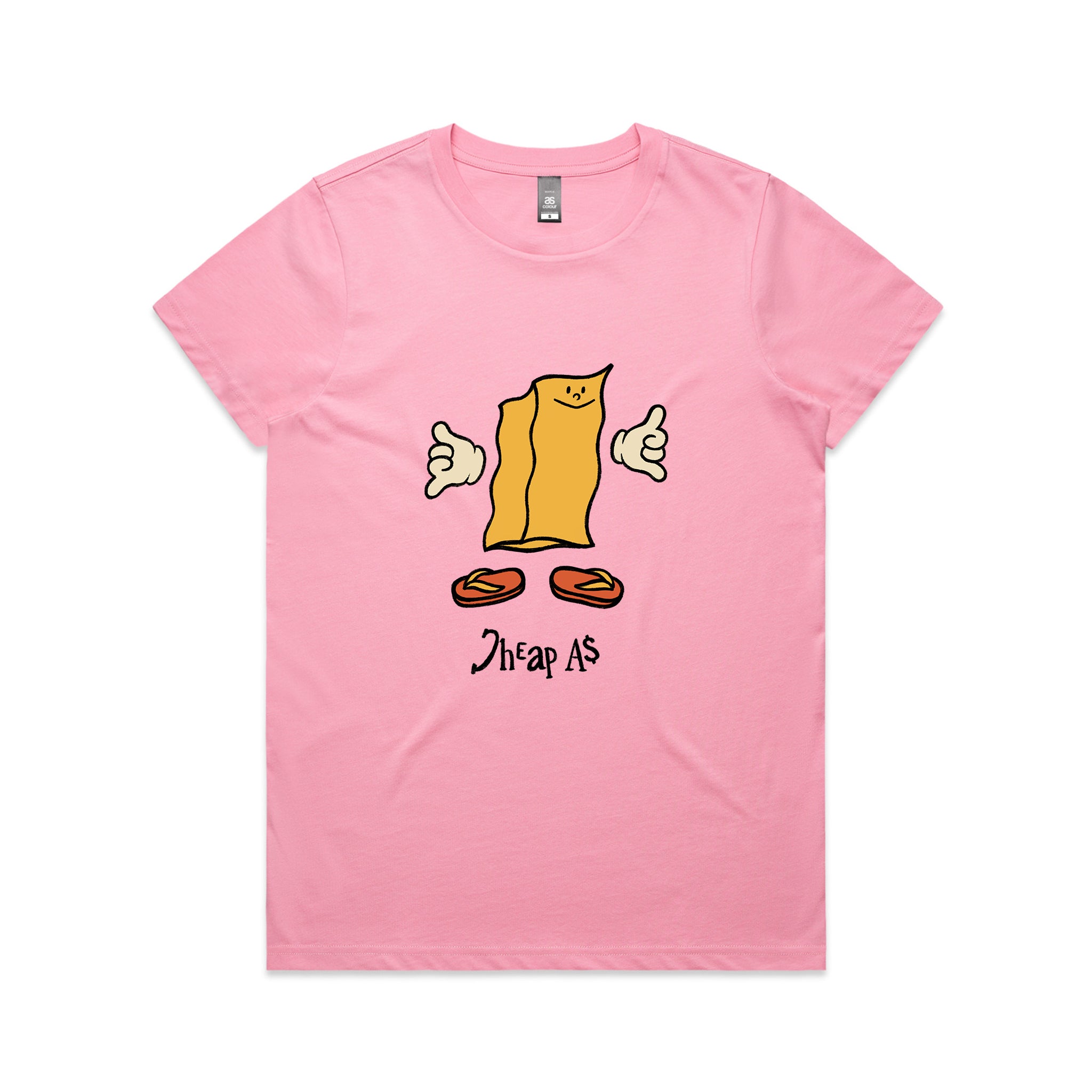 Cheap As Tee