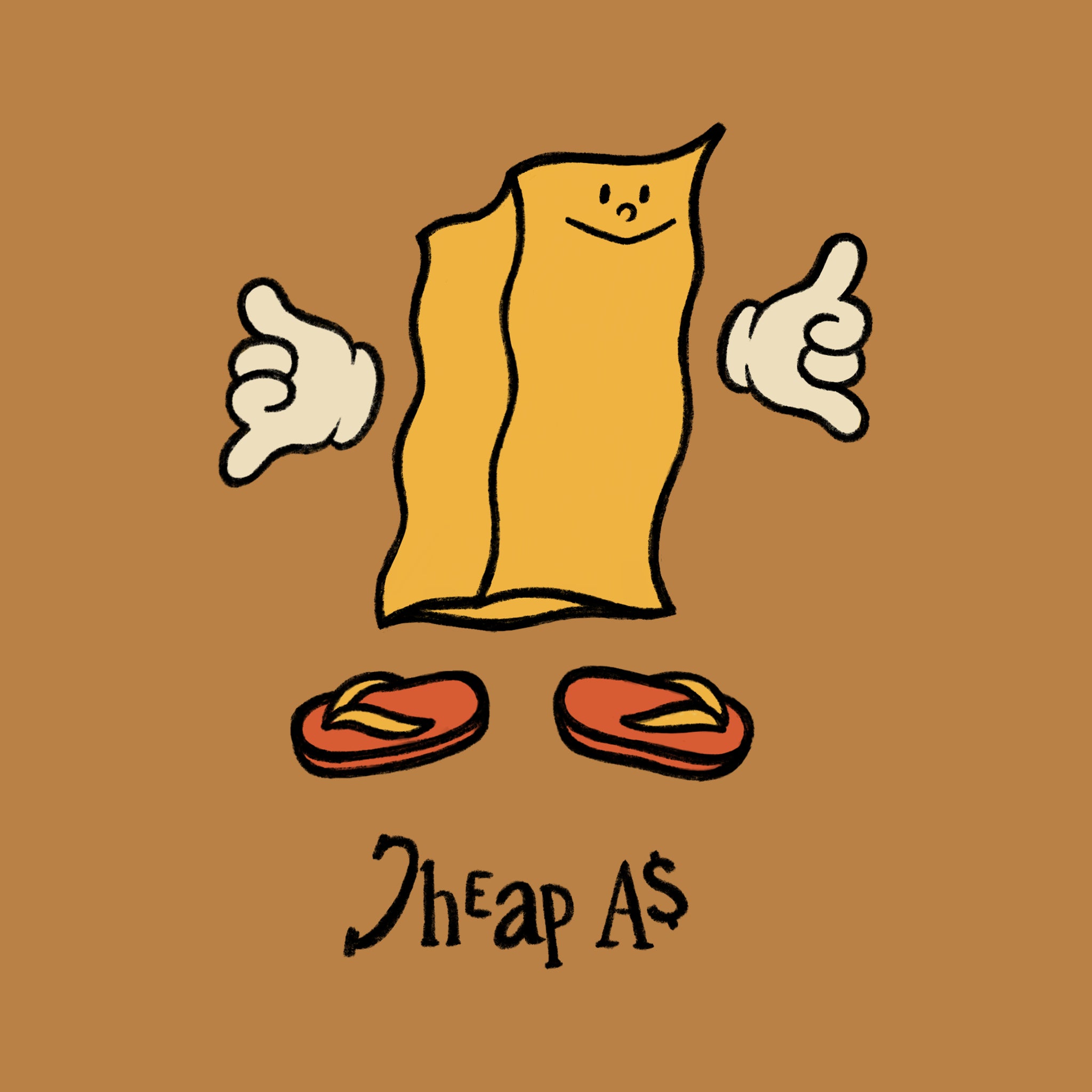 Cheap As Tee
